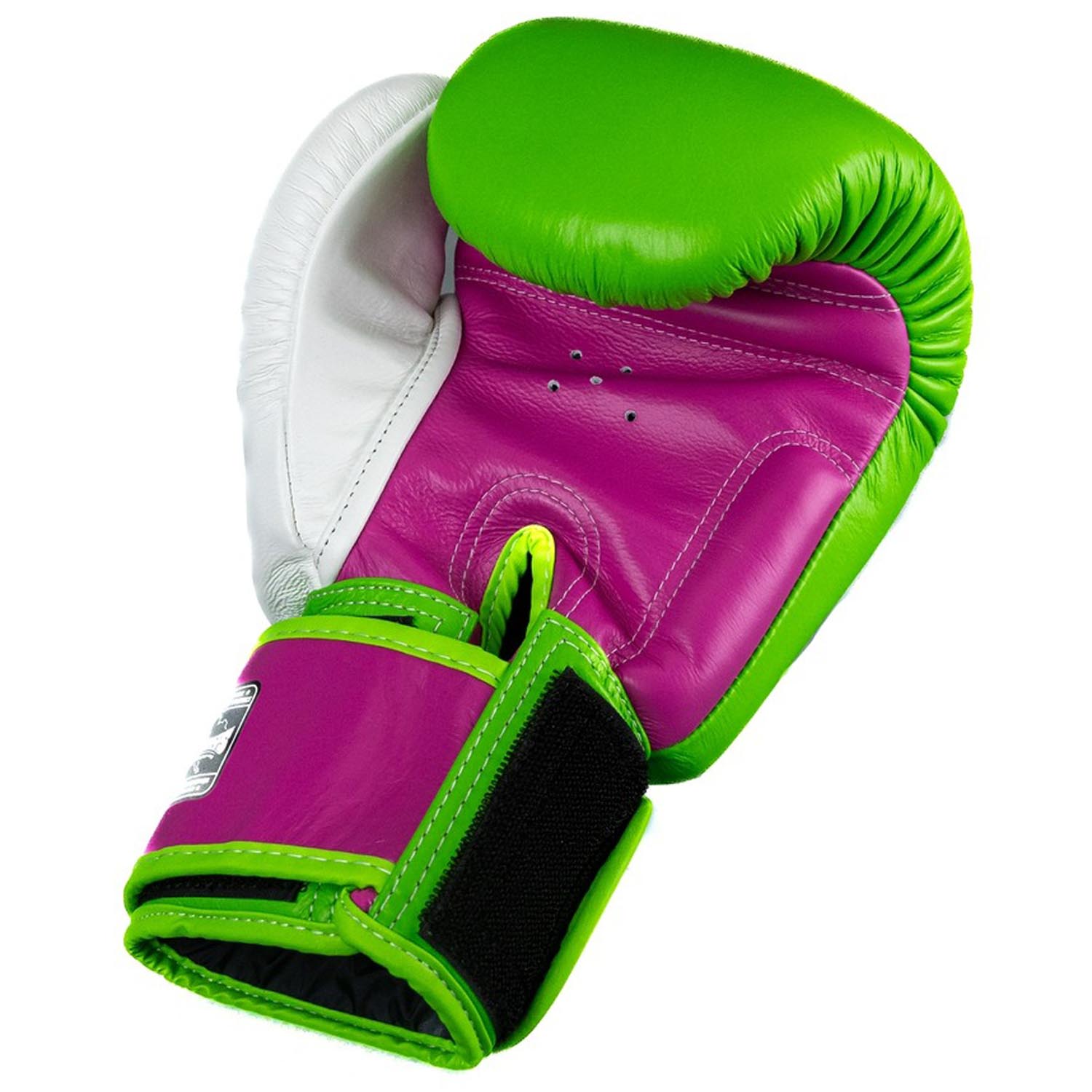 TWINS Special Boxing Gloves, BGVL-3, purple-pink