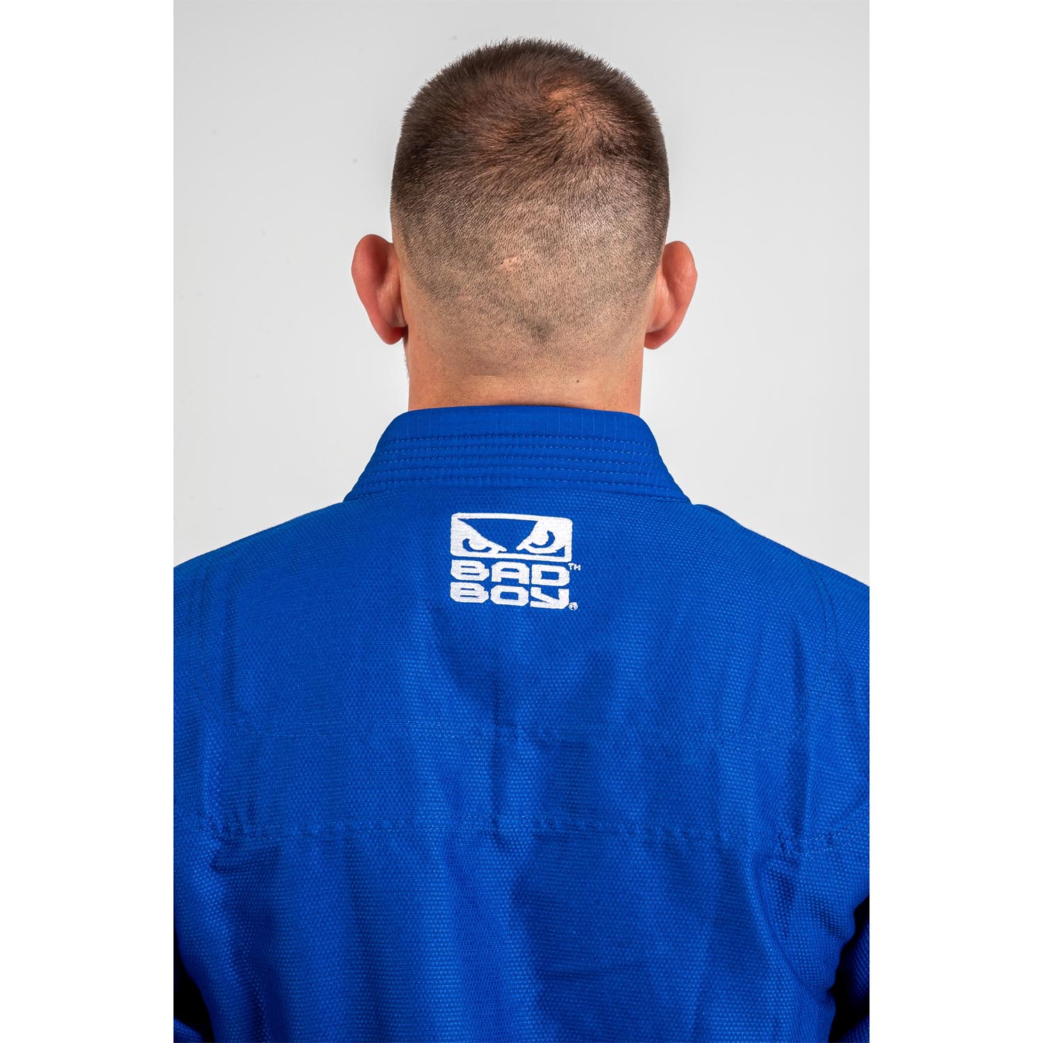 Bad Boy BJJ GI, Ultralight, blue, A4