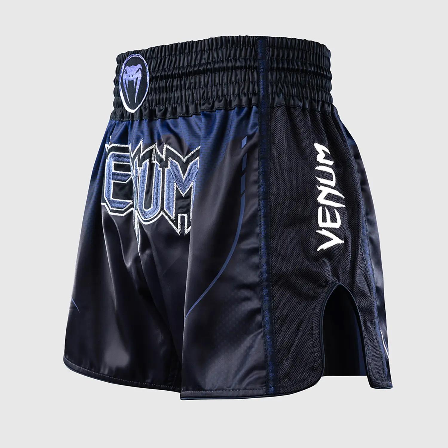 VENUM Muay Thai Shorts, G-Core, blue-white, L