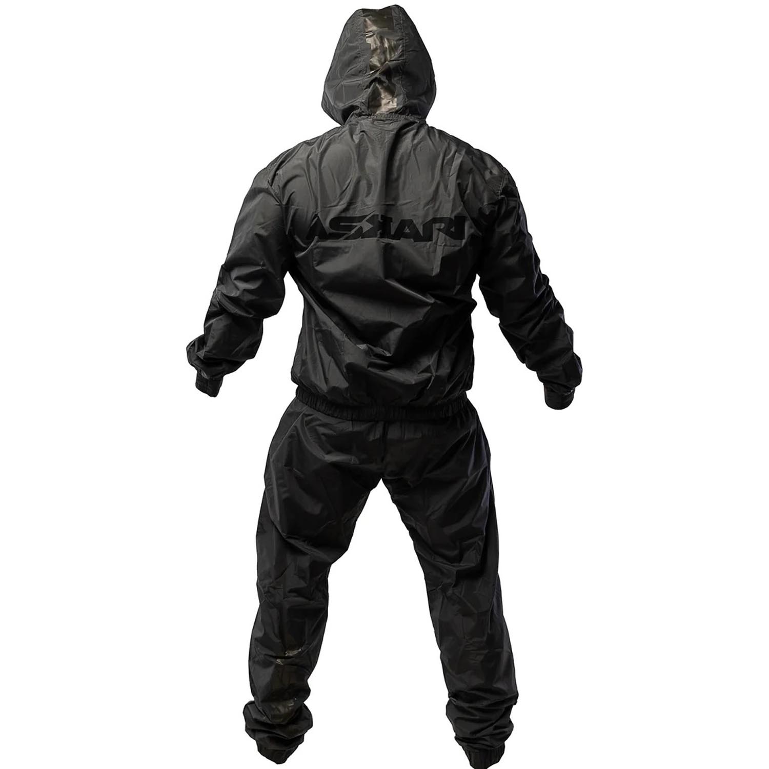 ASKARI Sweat Suit, grey, M