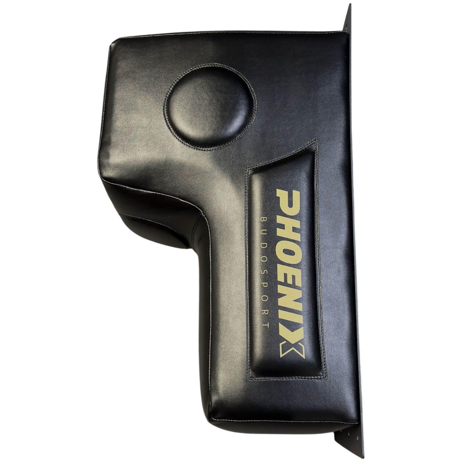 PX Wall Impact Pad, Legacy Hammerhead, black-gold
