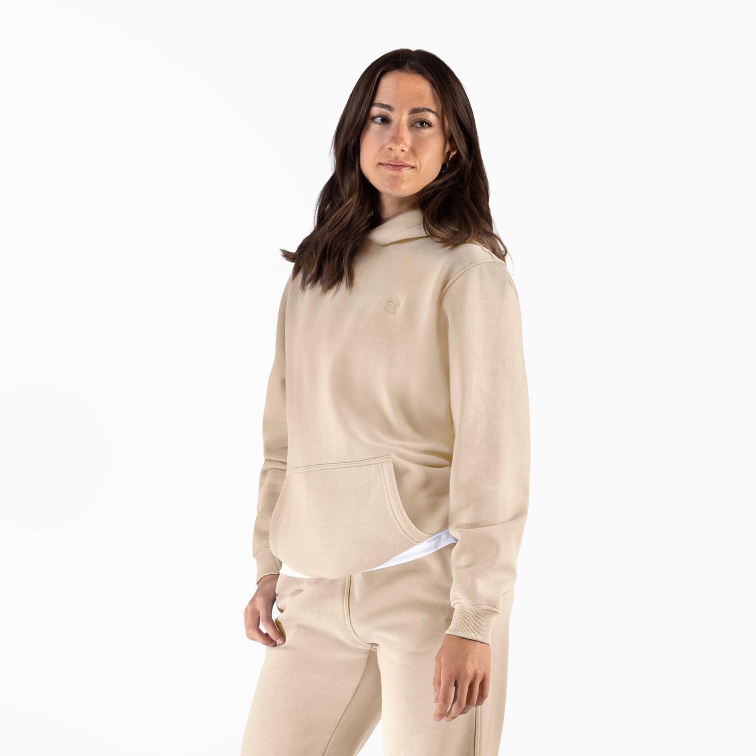 Hayabusa Hoody, Essential, beige, S