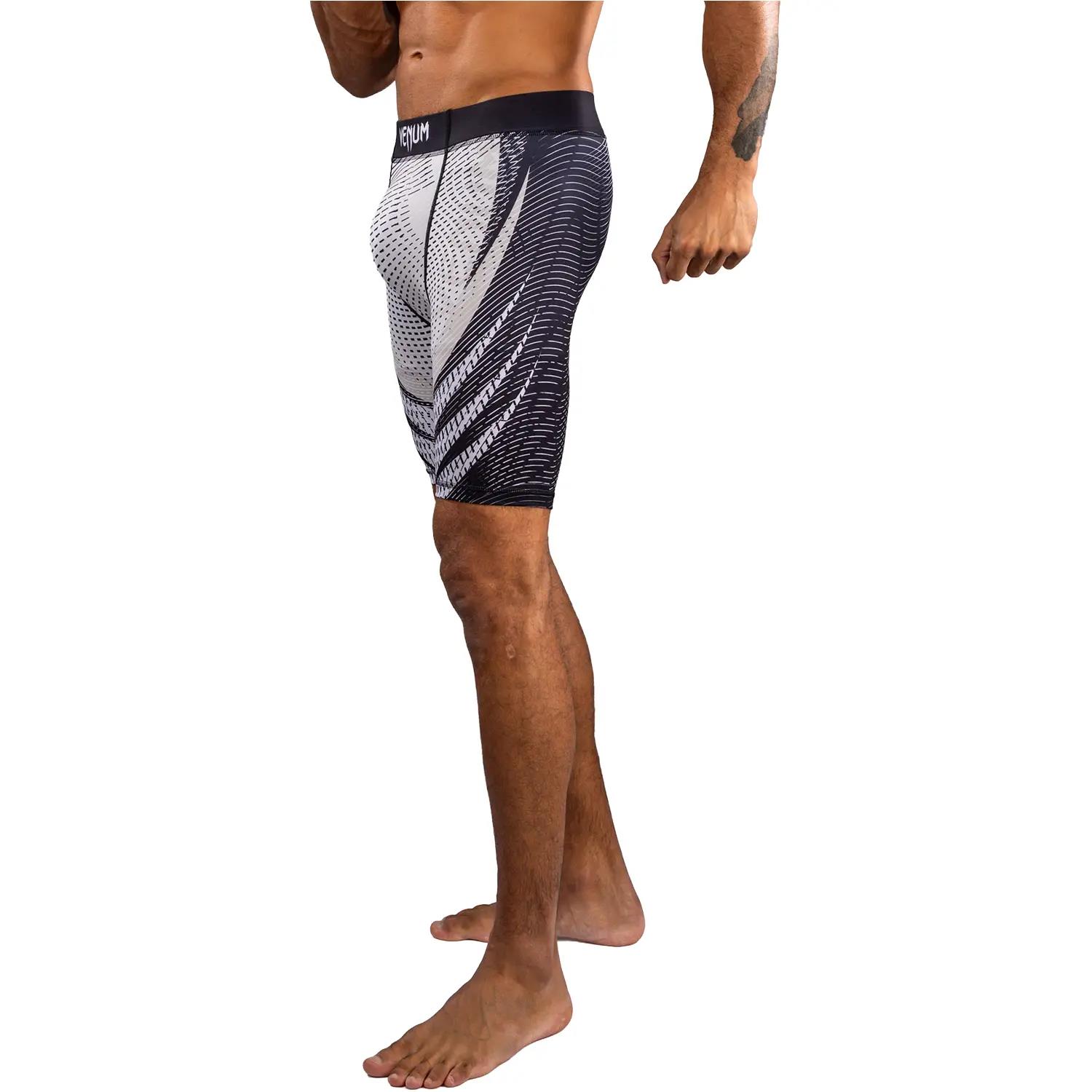 VENUM Compression Shorts, Galactic 3.0, white-black, S