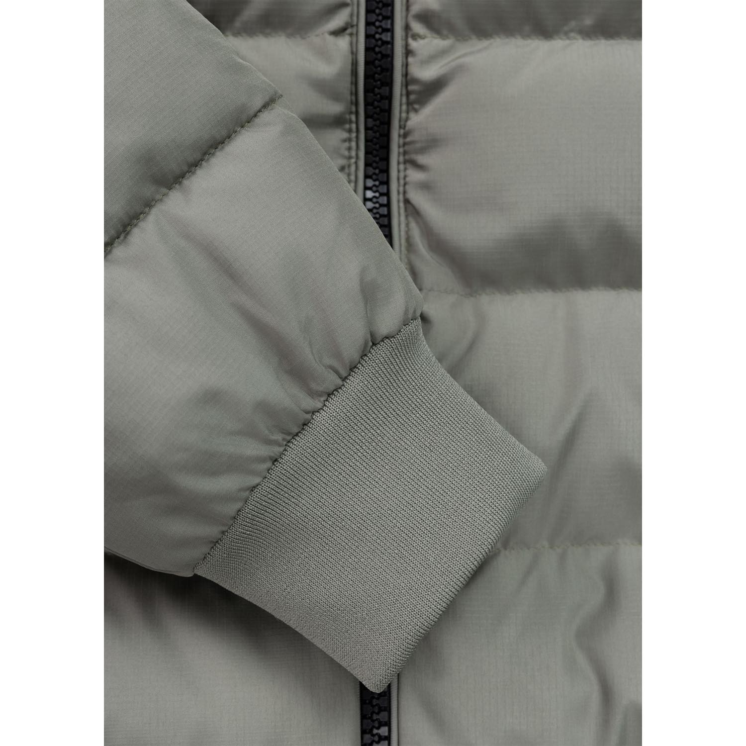 Pit Bull West Coast Jacket, Dillon, grey, XXXL