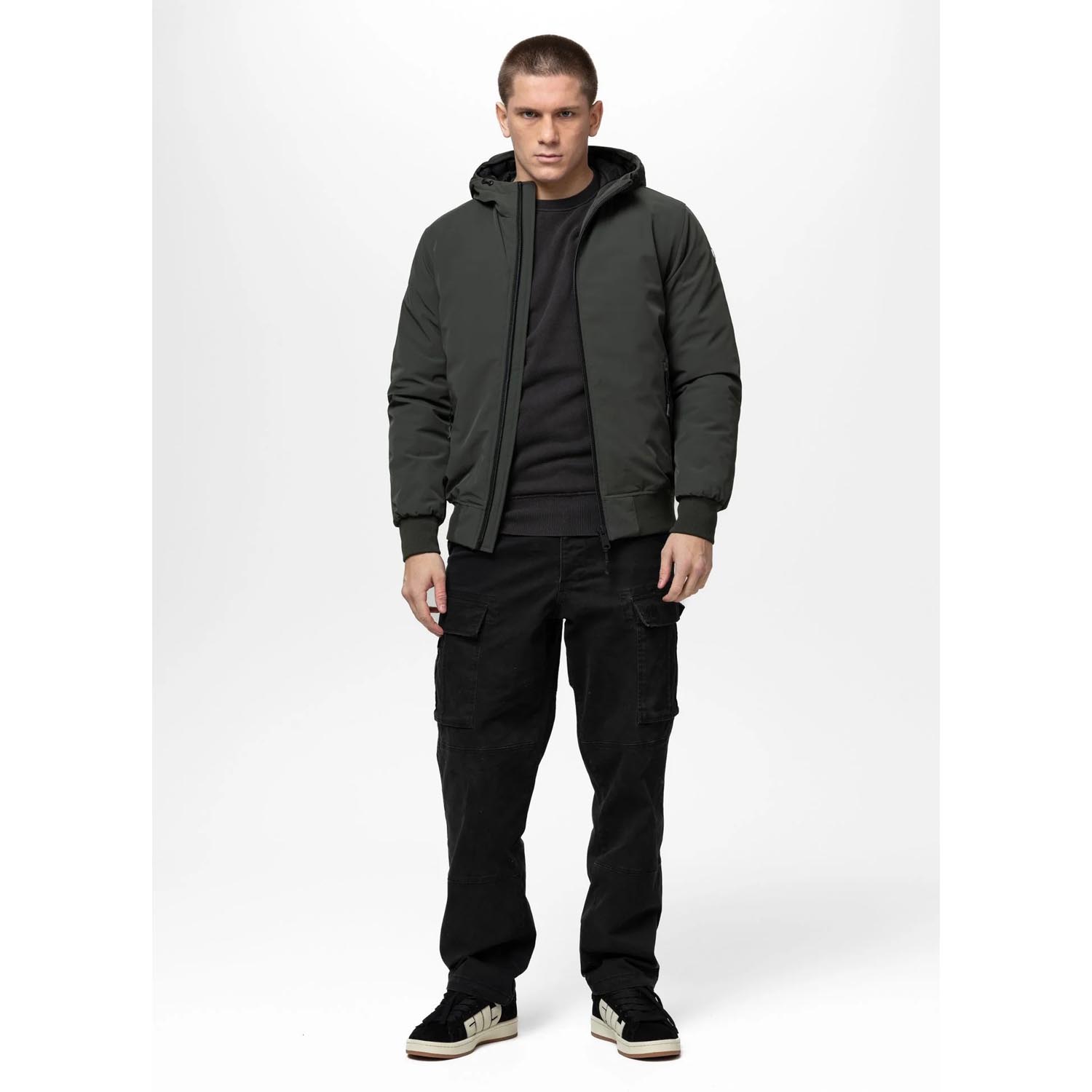 Pit Bull West Coast Jacket, York, olive, XXXL