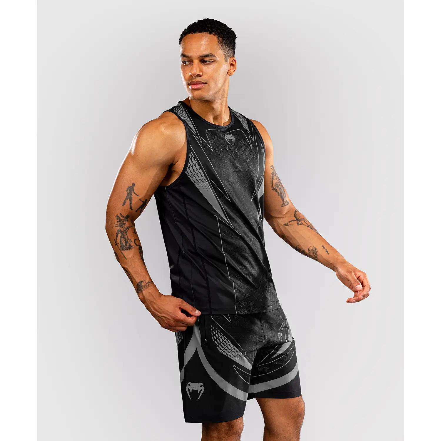 VENUM Tank Top, Amazonia Reborn, black-grey, S