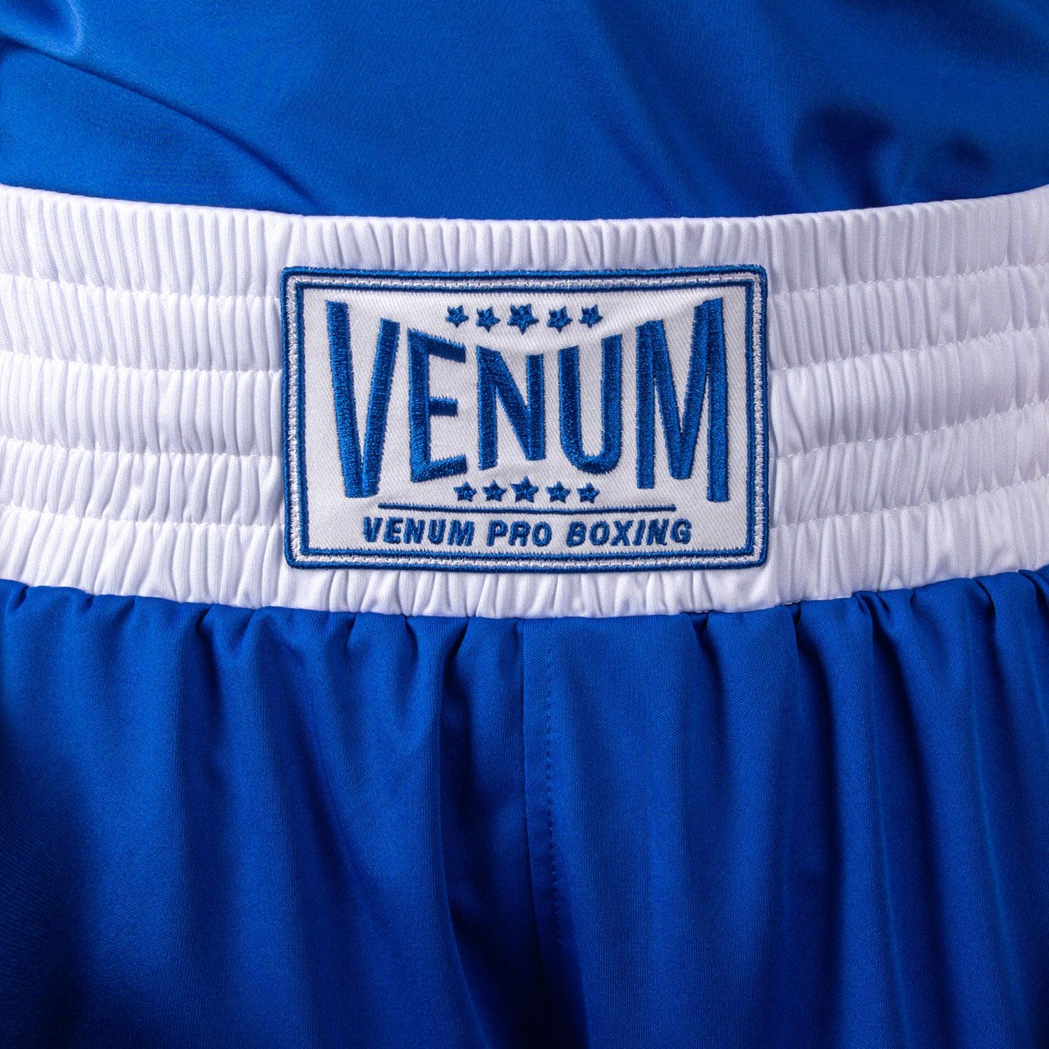VENUM Boxing Pants, Kids, Classic, blue, 14 J