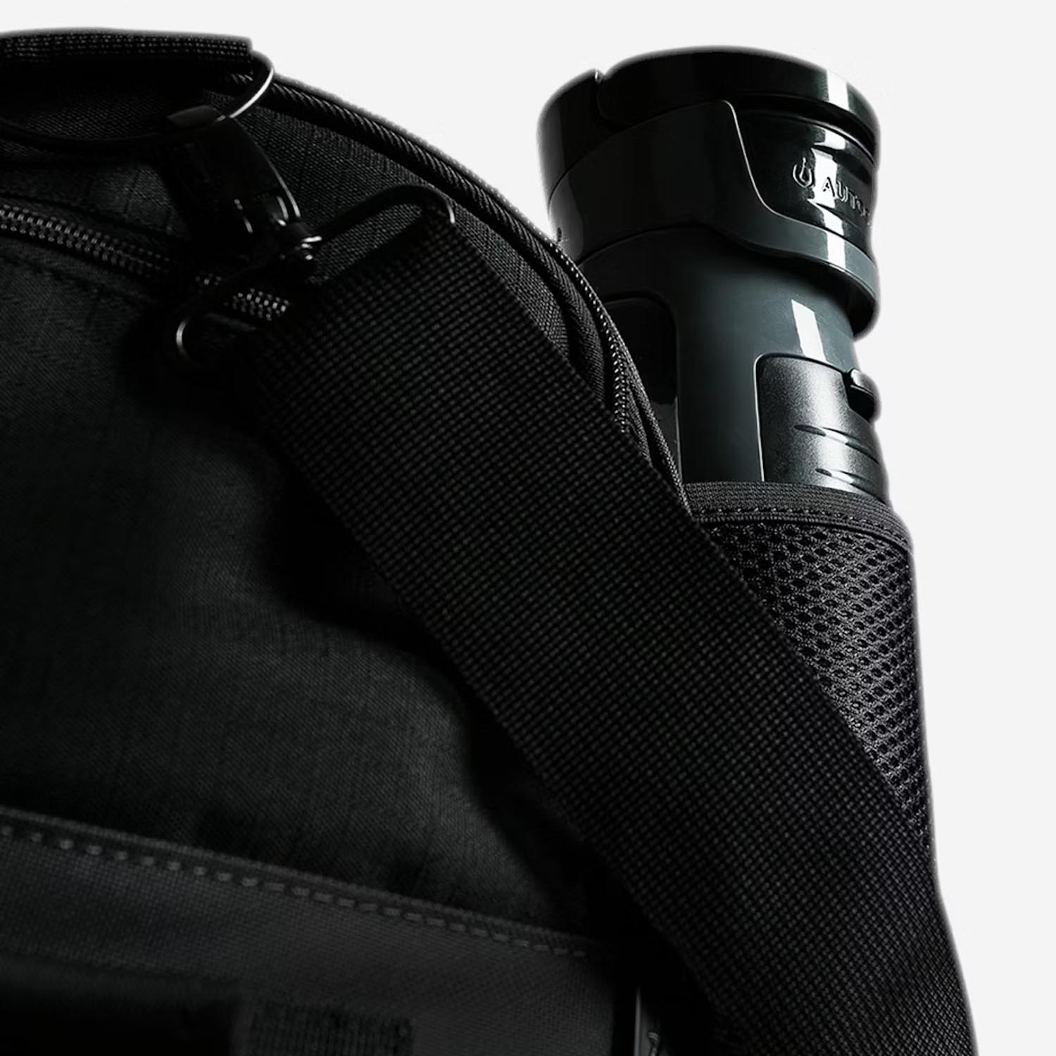 Hayabusa Sport Bag, Ryoko, Duffel Bag, black