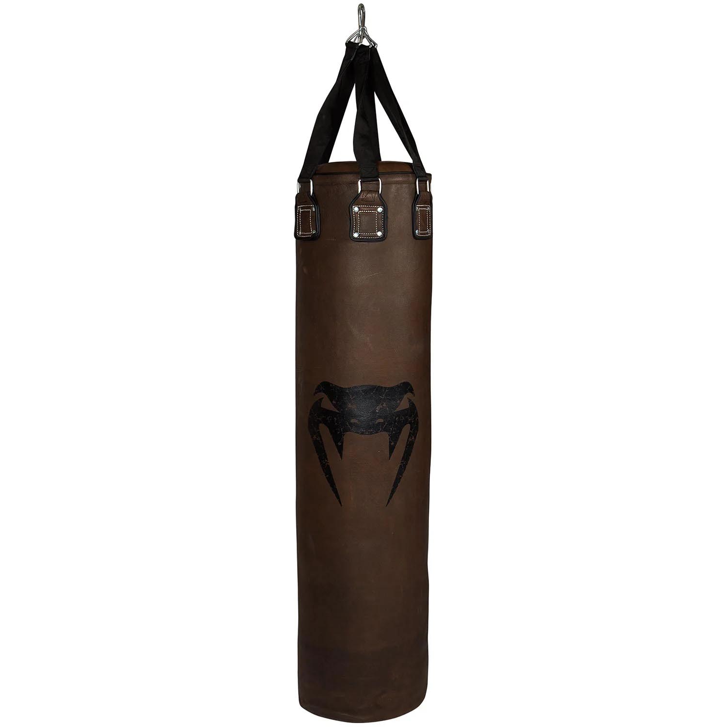 VENUM Heavy Bag, Vintage, brown-black, 45kg, 150cm