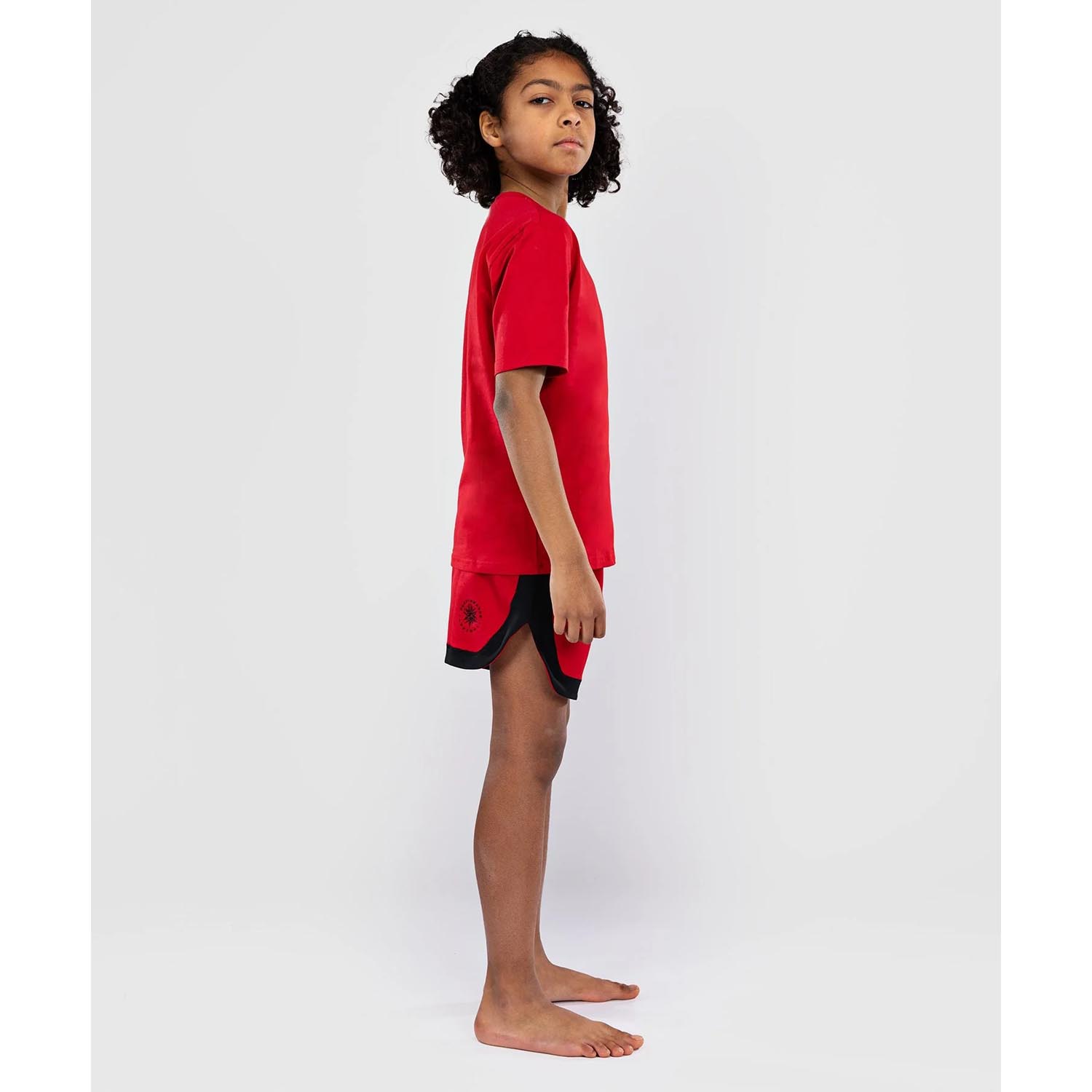 VENUM T-Shirt, Kids, Contender, red, 14 J