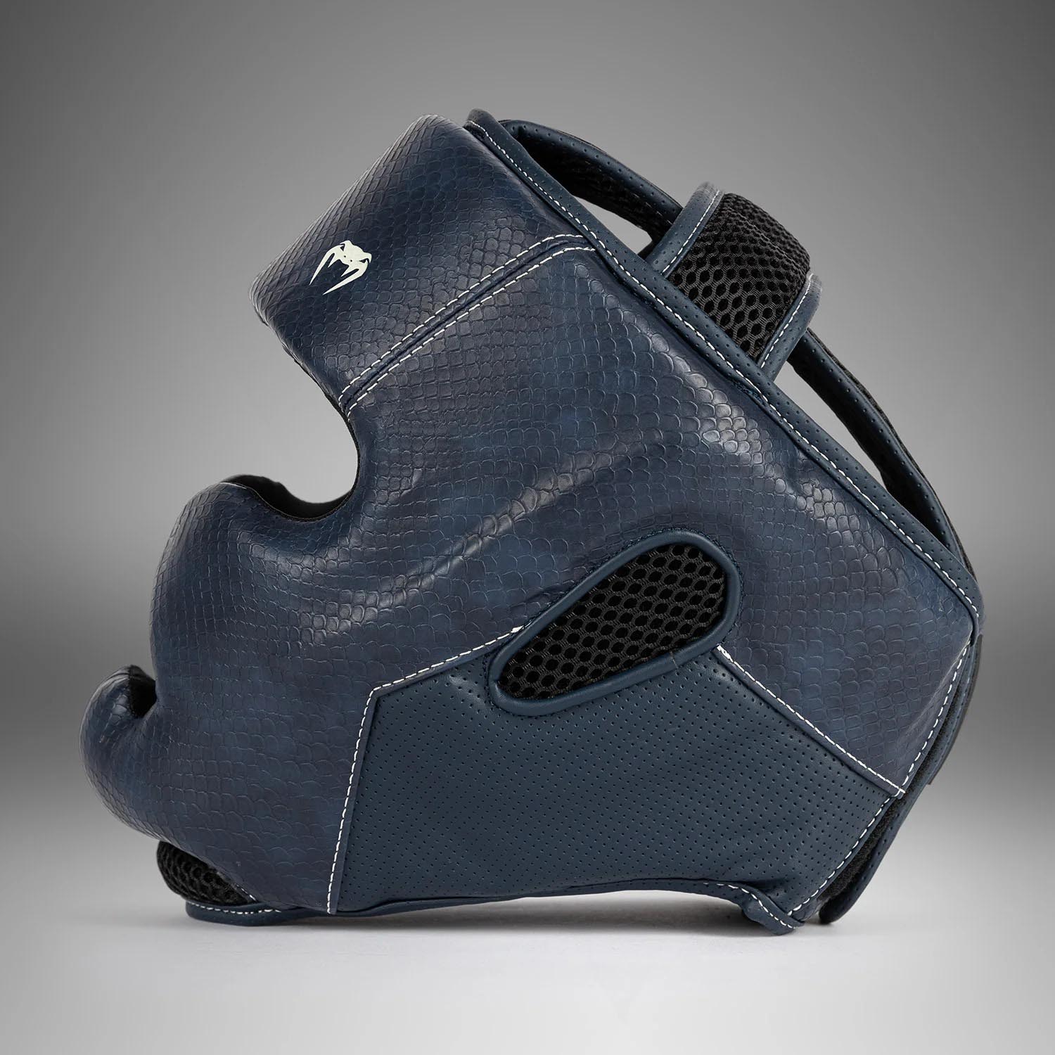 VENUM Headguard, Impact Evo Scales, dark blue