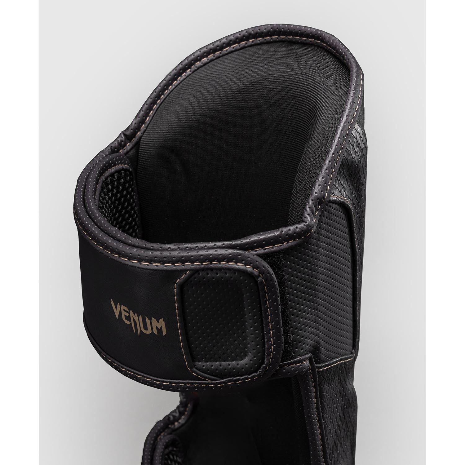 VENUM Shin Guard, Impact Evo Scales, dark gray, XL