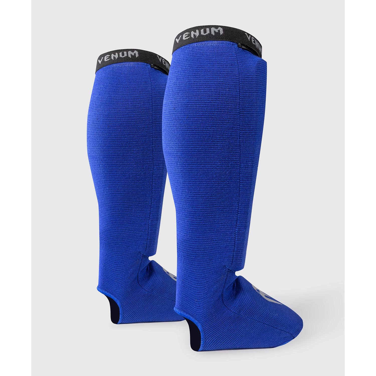 VENUM Shinguards, Kontact, blue-silver, L