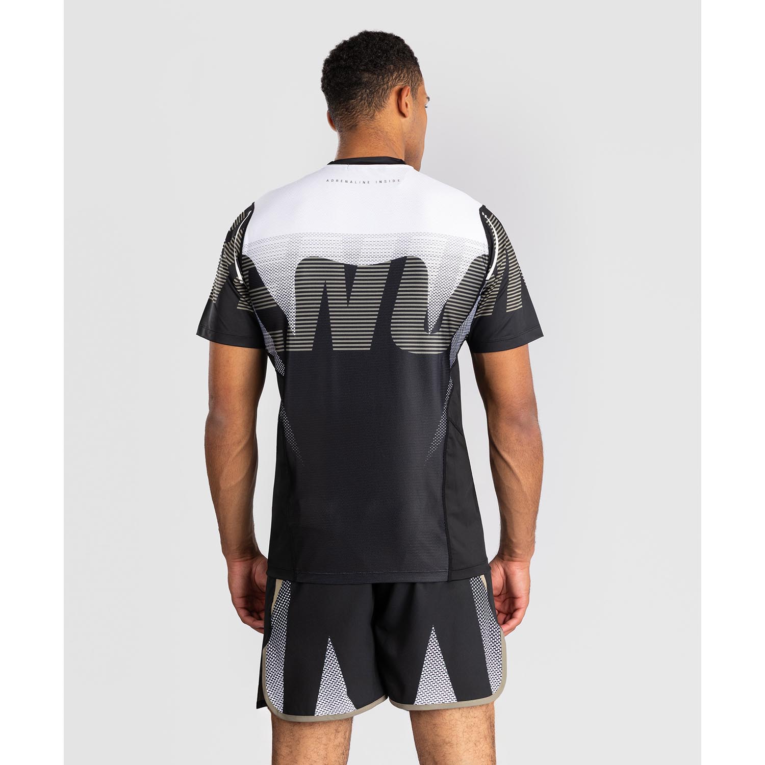 VENUM Dry Tech T-Shirt, Adrenaline, black-sand, XXL