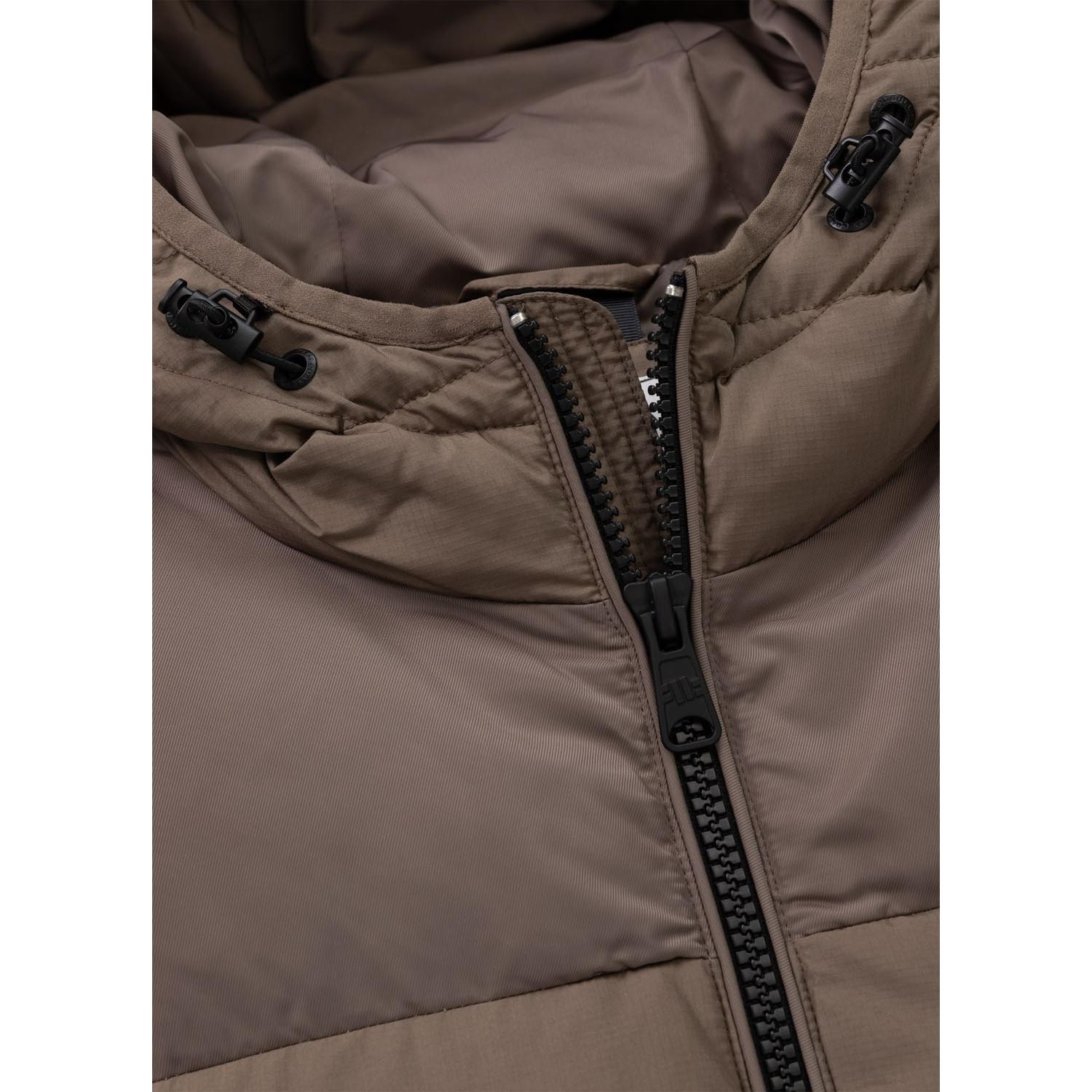 Pit Bull West Coast Jacket, Dillon, brown, XXXL