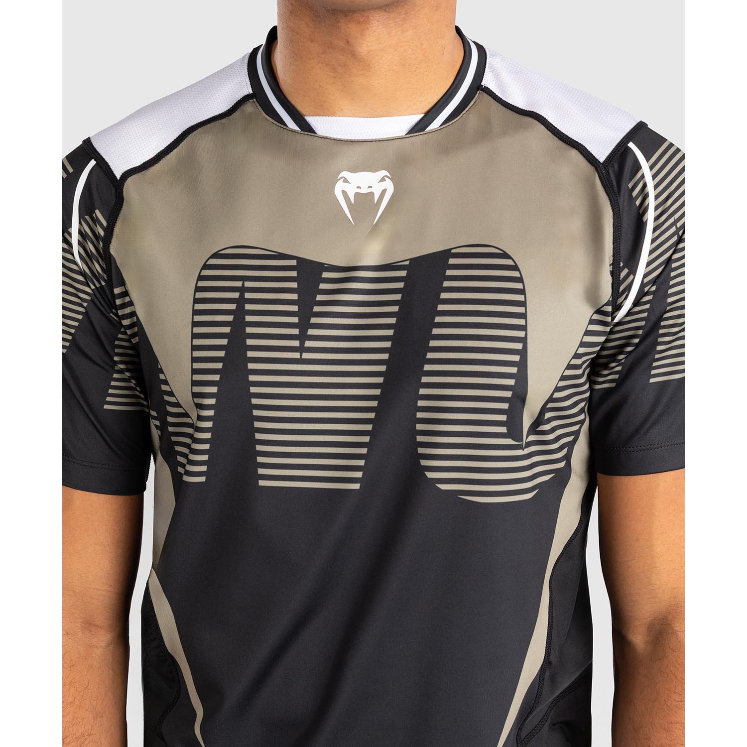 VENUM Dry Tech T-Shirt, Adrenaline, black-sand, XXL