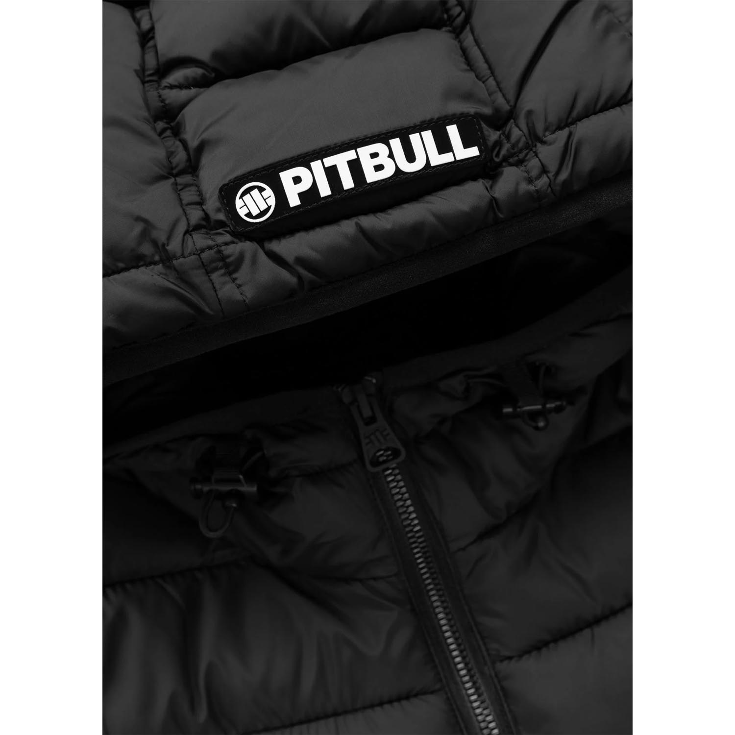 Pit Bull West Coast Jacket, Rubio, black-white, XXXL