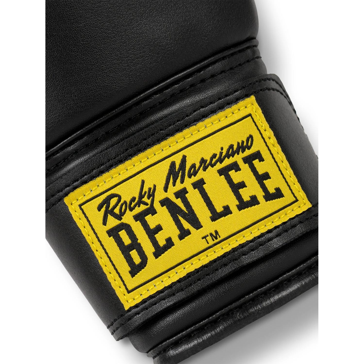 BENLEE Boxing Gloves, Kids, Rodney, black-red