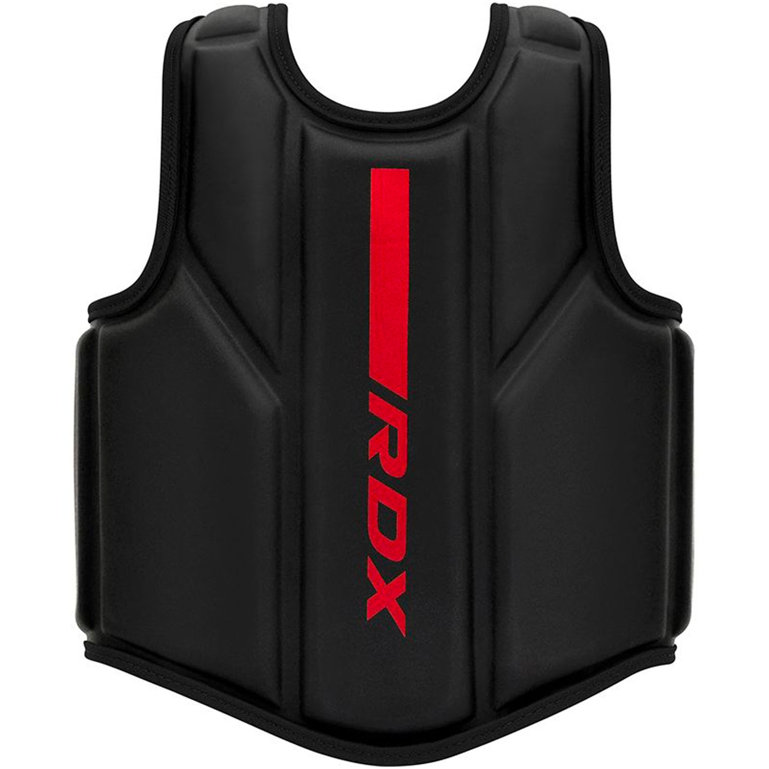 RDX Körperschutz, Kara Series F6, schwarz-rot, L/XL