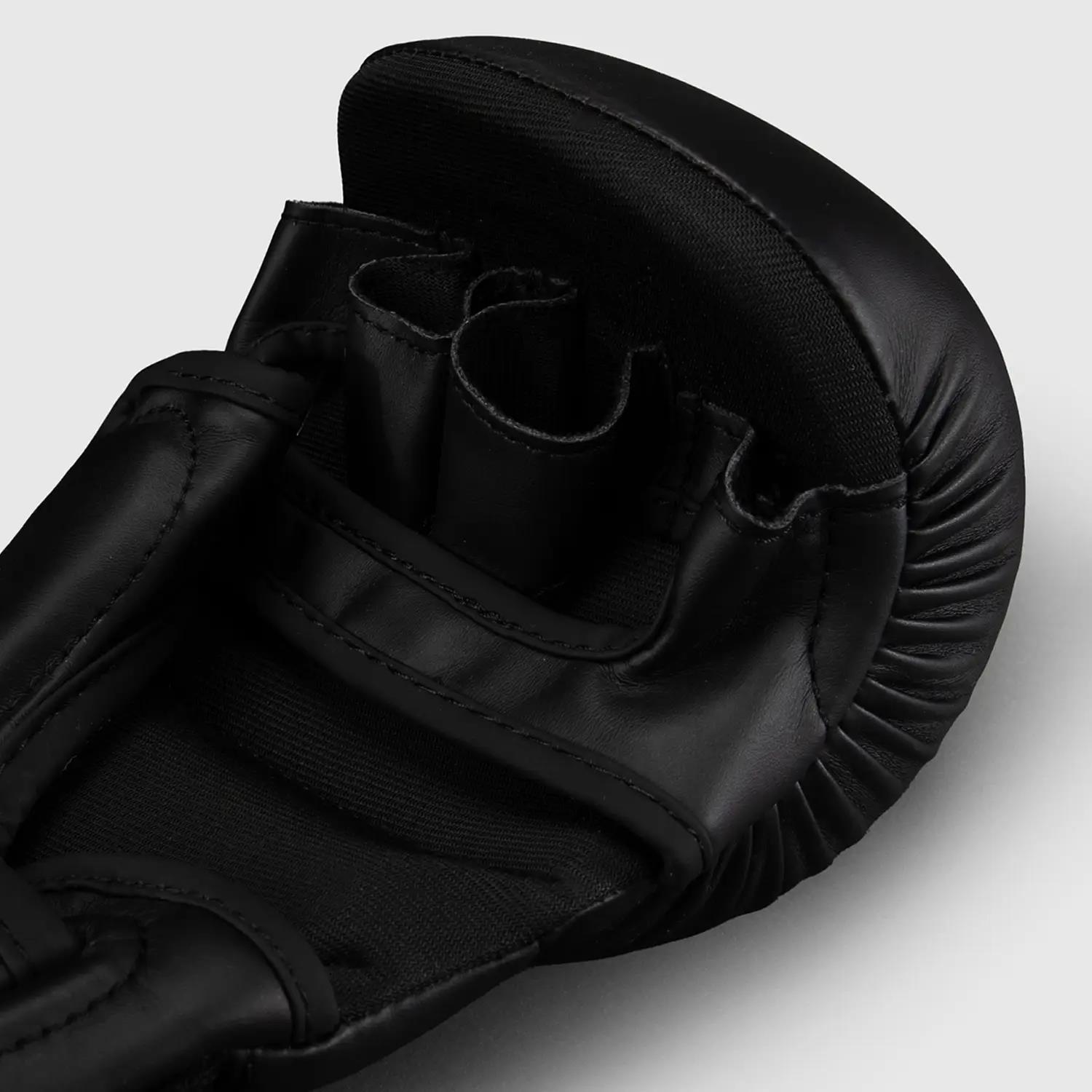 VENUM MMA Sparring Gloves, Contender 1.5, black-white, L/XL