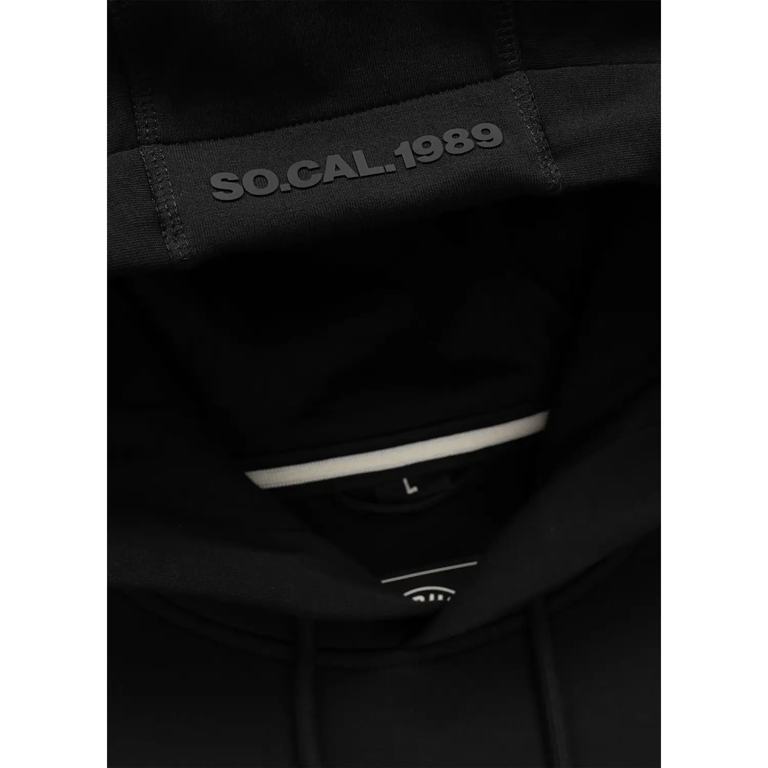 Pit Bull West Coast Hoody, Charger, black