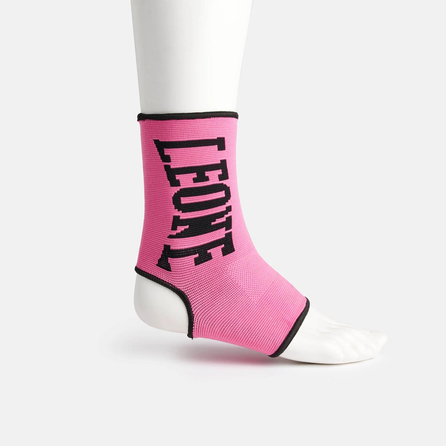 LEONE Ankle Guards, Jacquard, pink, S