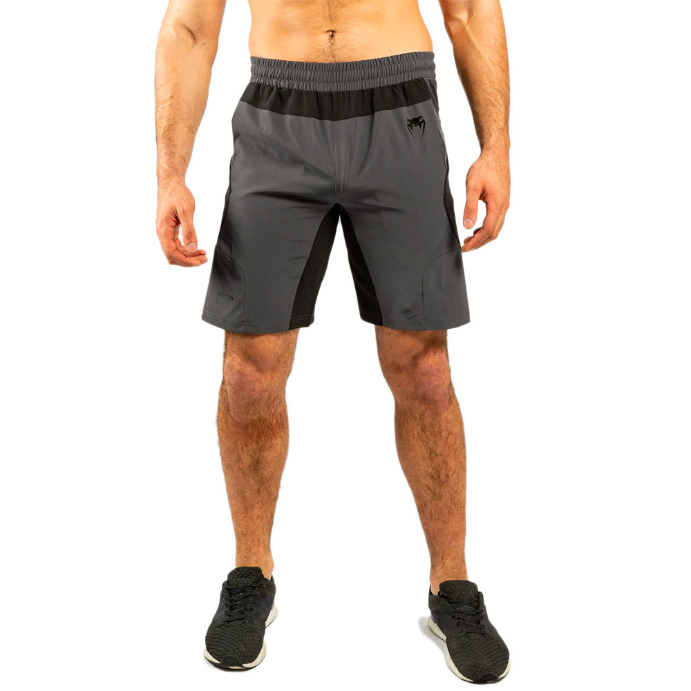 VENUM Training Shorts, G-Fit, schwarz-grau