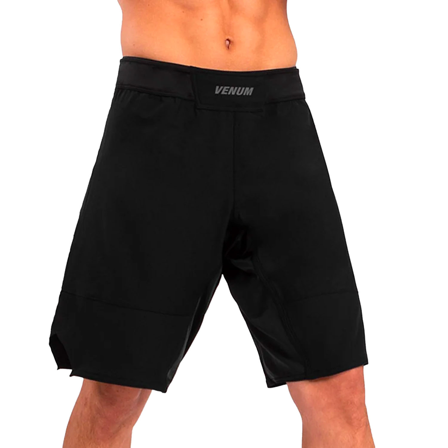 VENUM MMA Fight Shorts, G-Fit Air, black, S