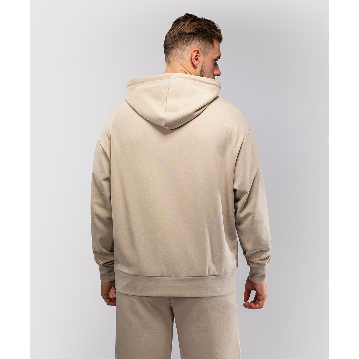 VENUM Hoody, Giant 3D Oversized, beige, S