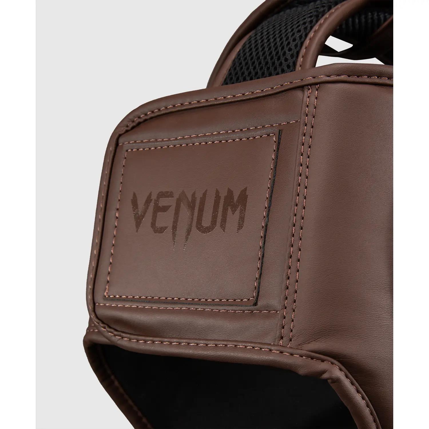 VENUM Kopfschutz, Contender 1.5, brown, L/XL