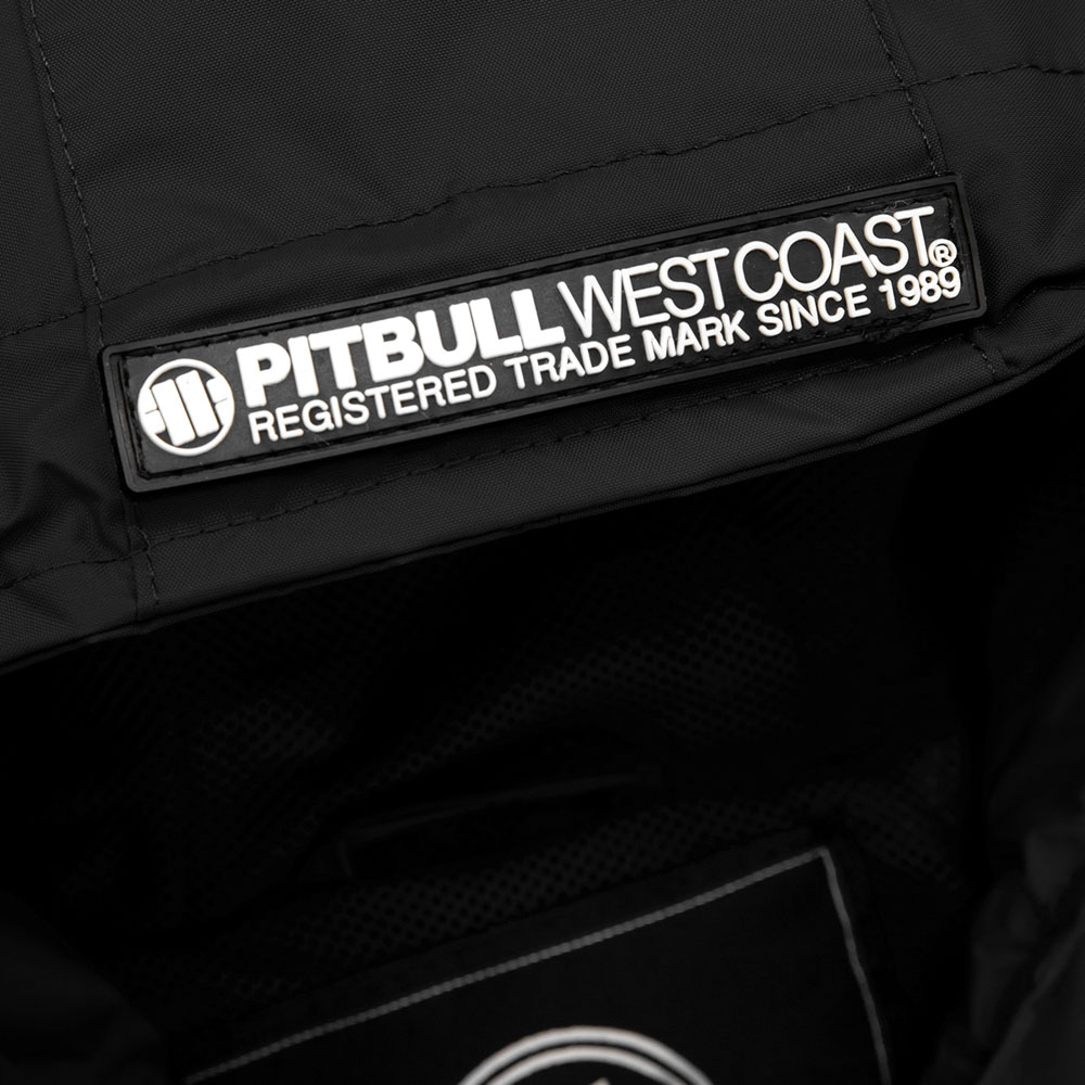 Pit Bull West Coast Jacke, Athletic, Sleeve, schwarz, XL