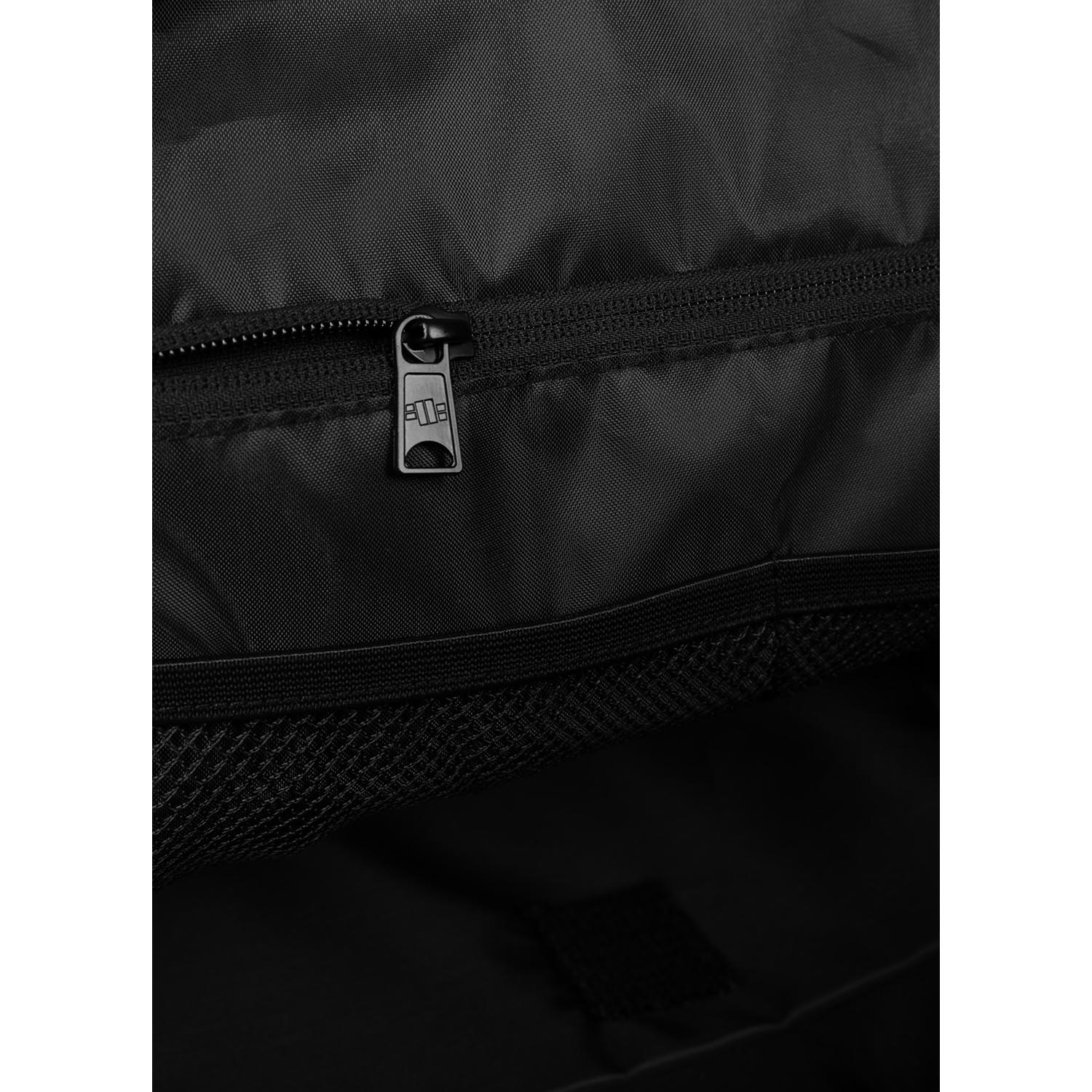 Pit Bull West Coast Backpack, Norton, black