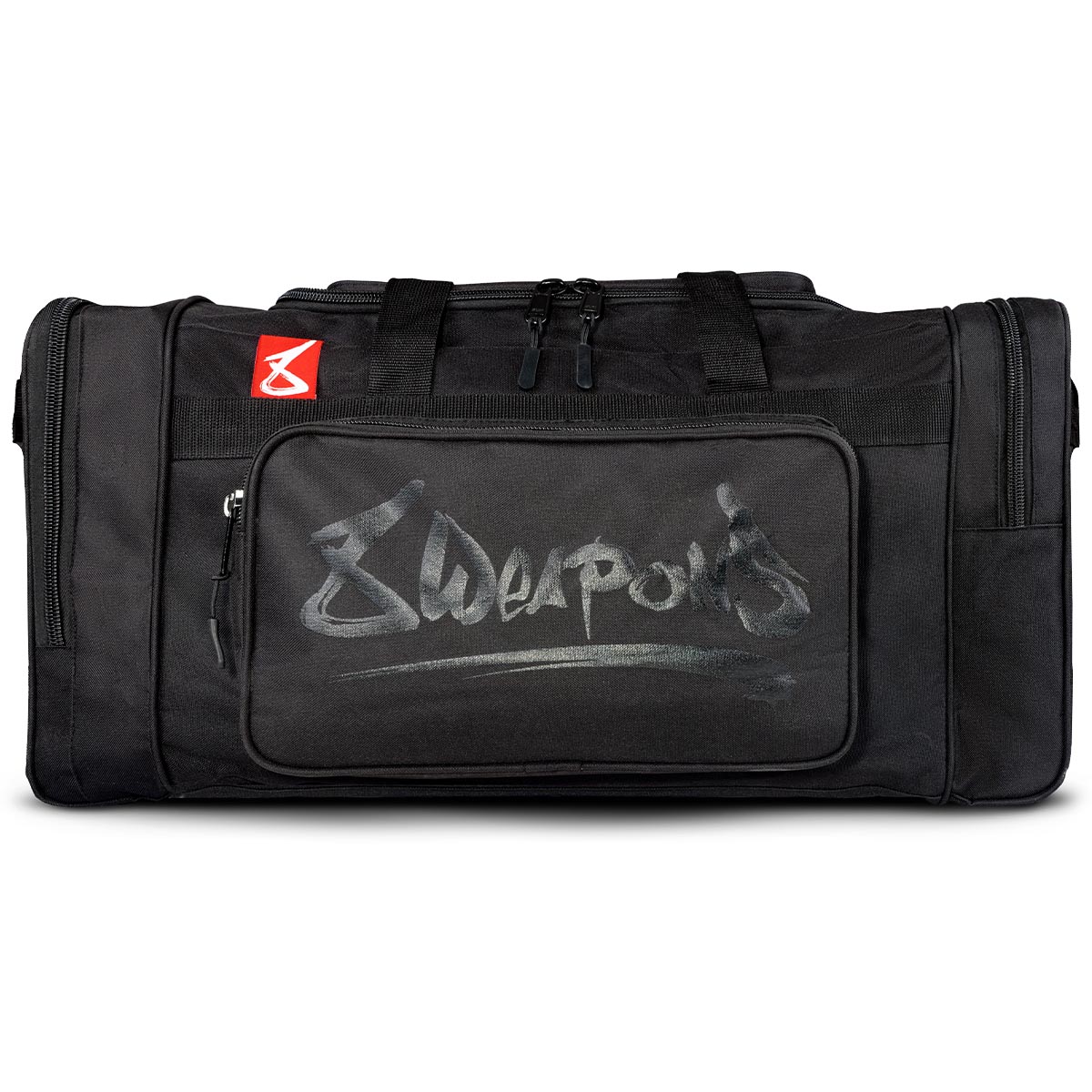 Zag Sporttasche Mit Cat Noir Motiv - 35,5 X 43 Cm, Schwarz, Mit Kordelzug