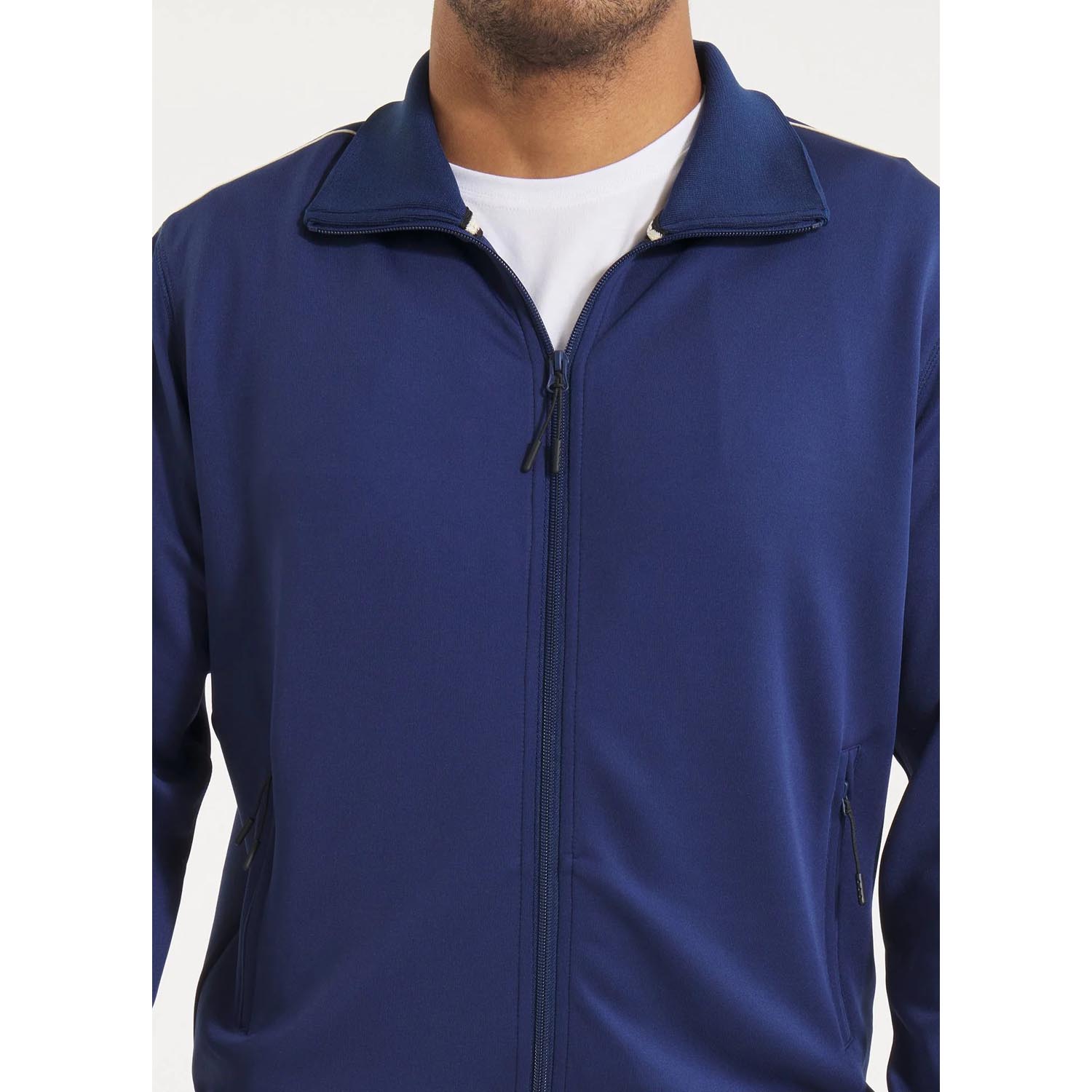 Pit Bull West Coast Training Jacket, Powers, blue, XXXL