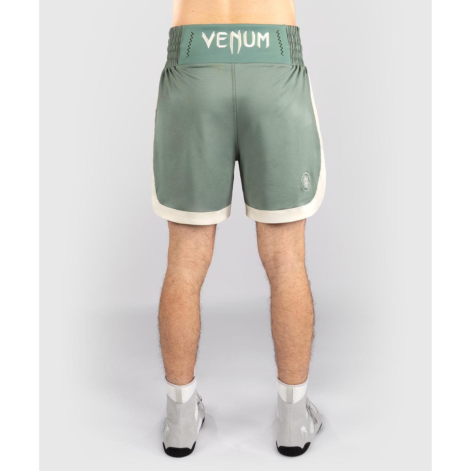 VENUM Boxhose, Classic, green-ivory, L