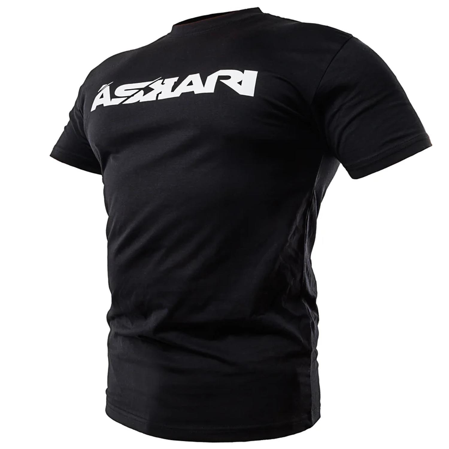 ASKARI T-Shirt, Original, black-white, XXL