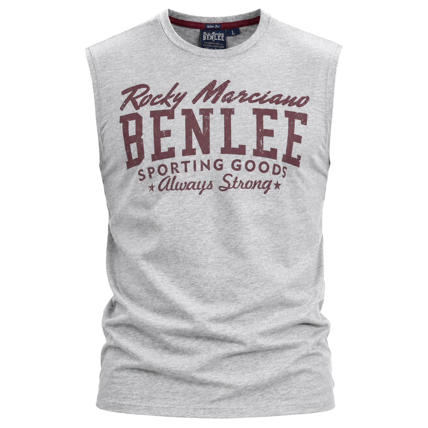 BENLEE Crop Shirt, Lastarza, grey, S
