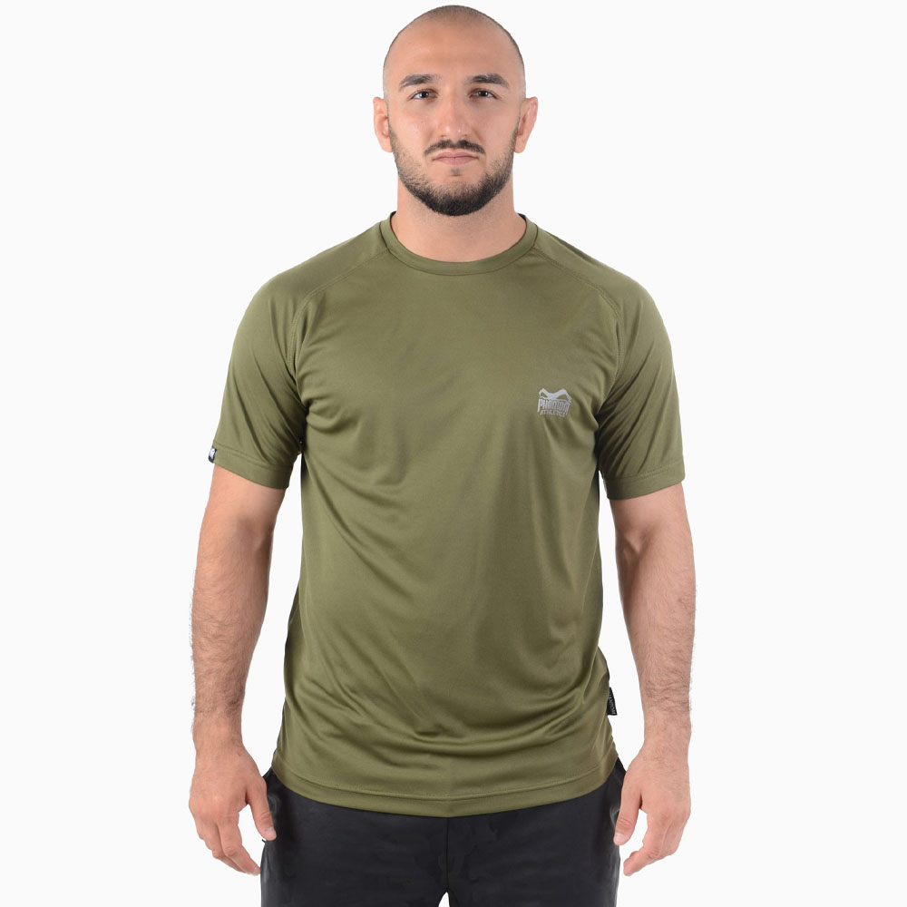 Phantom Athletics T-Shirt, Tactic, olive