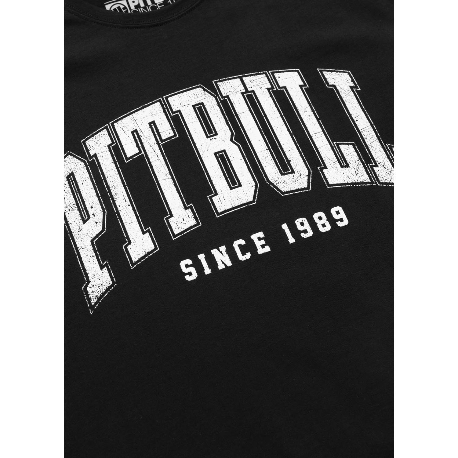Pit Bull West Coast T-Shirt, Norton, black, XXXL