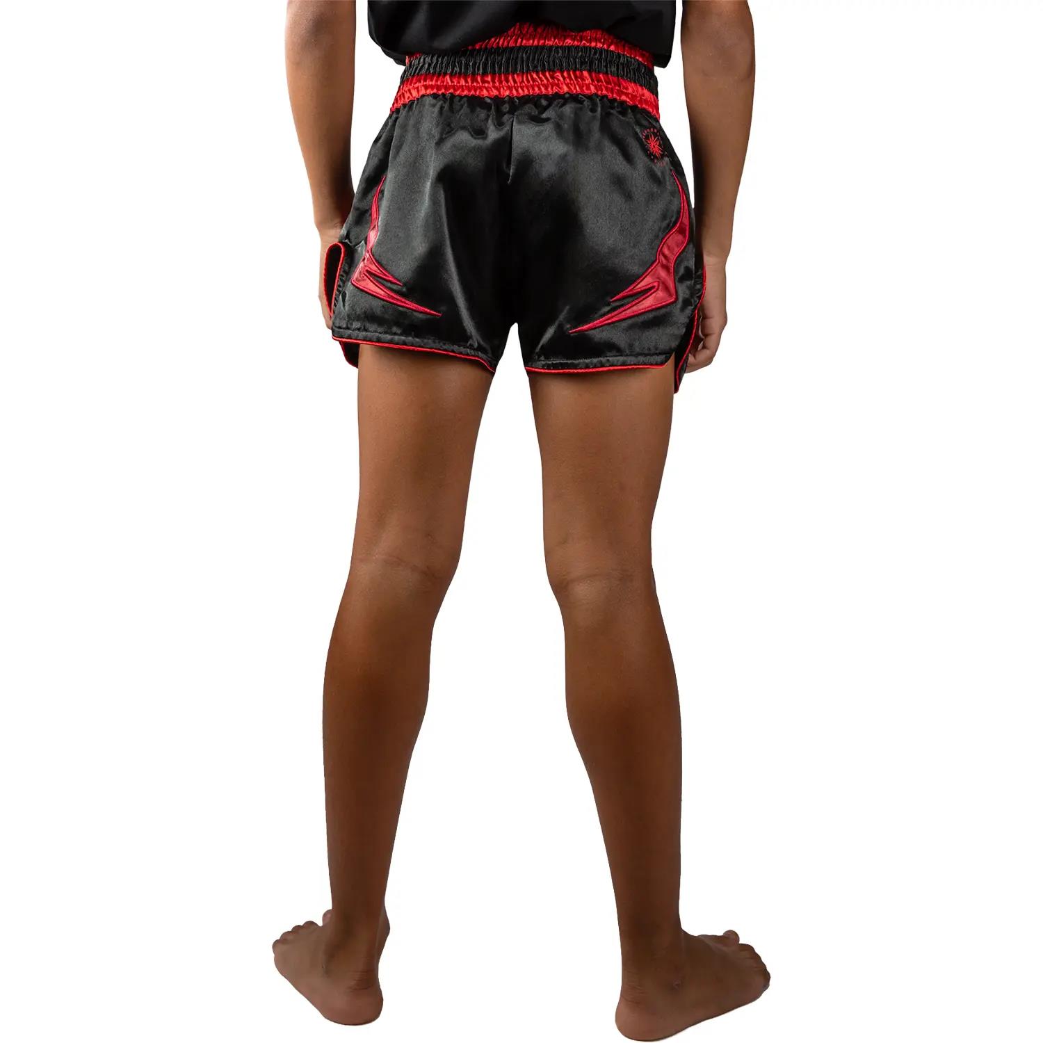 VENUM MMA Sparring Gloves, Attack, black-red, 12 J