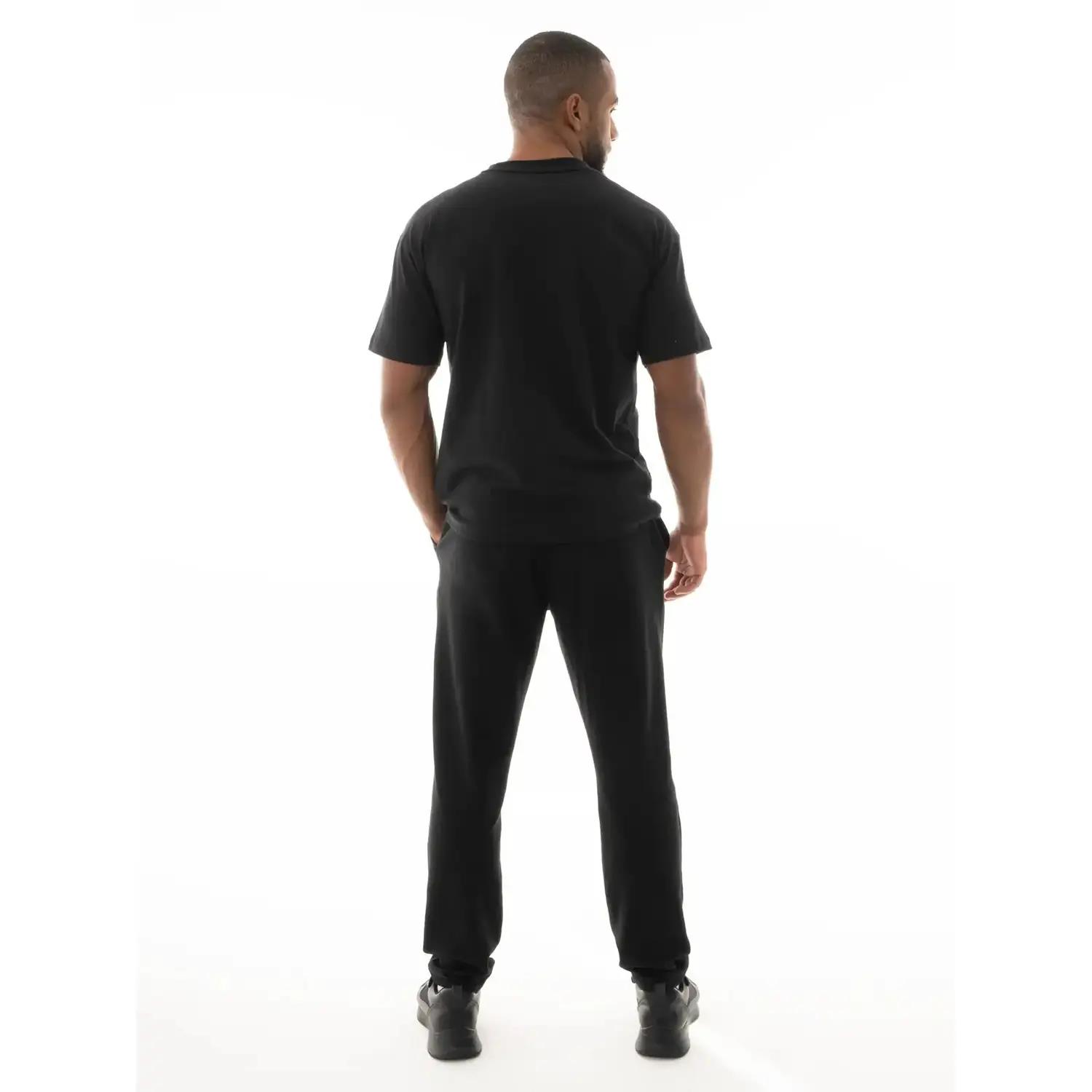 RINGLIFE T-Shirt, Oversized, Octaring EMB, black, M