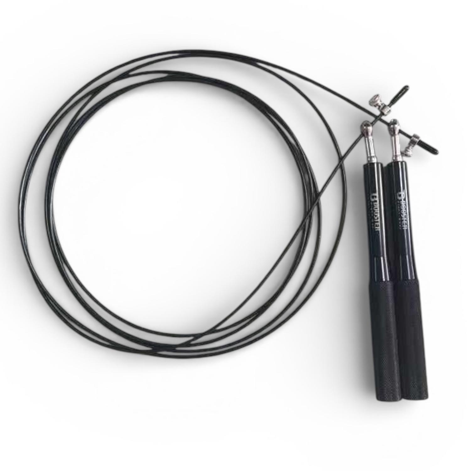 Booster Springseil, Conquest Pro, black