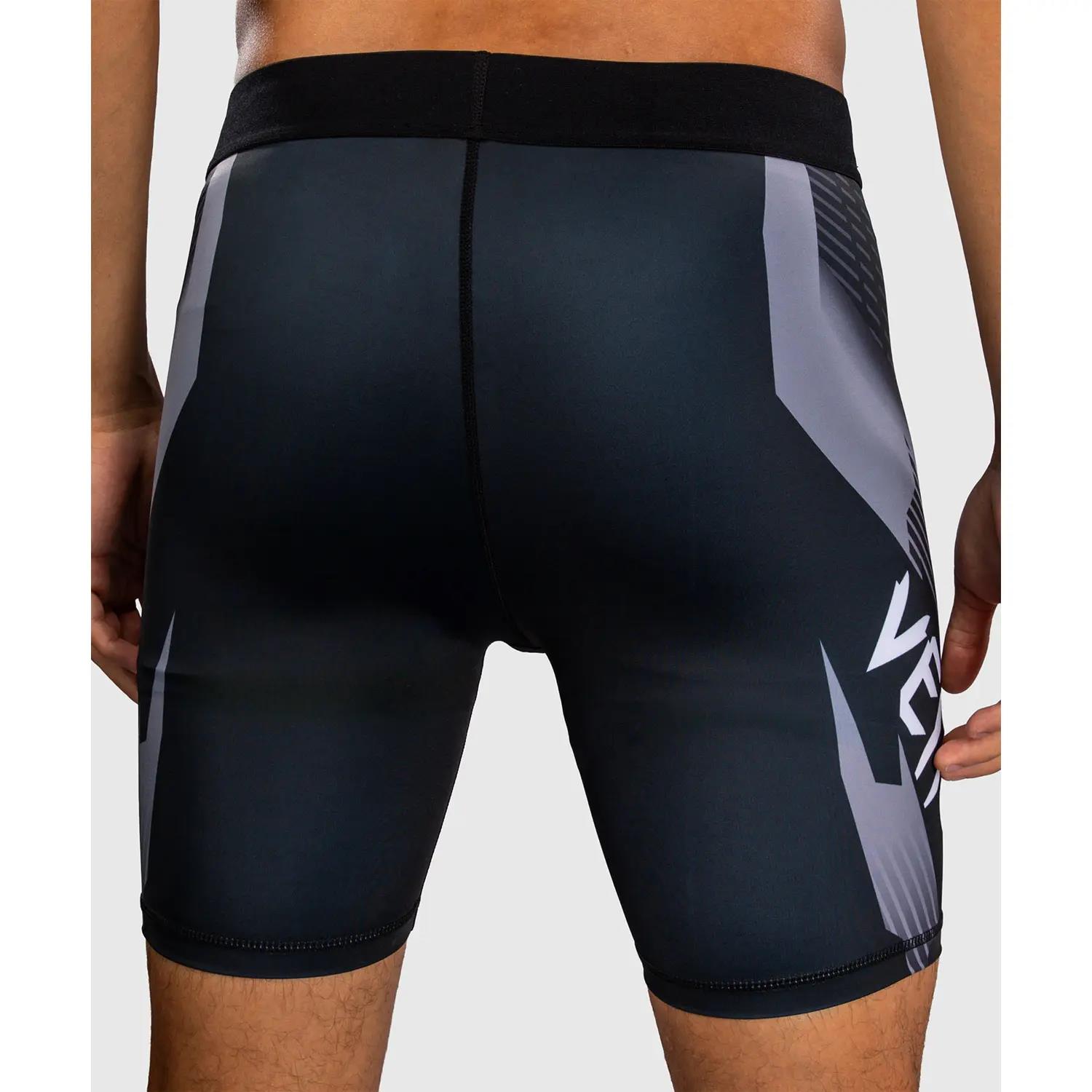VENUM Compression Shorts, No Gi 6.0, black-white, XXL