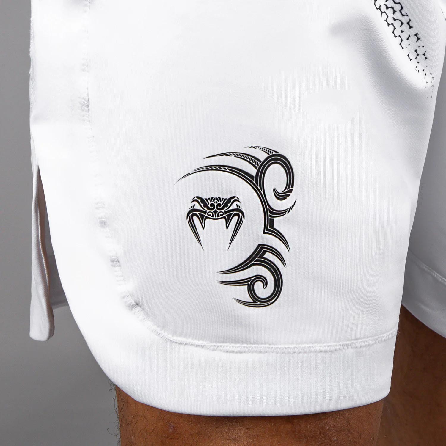 VENUM Boxing Pants Mike Tyson, white-black, XXL