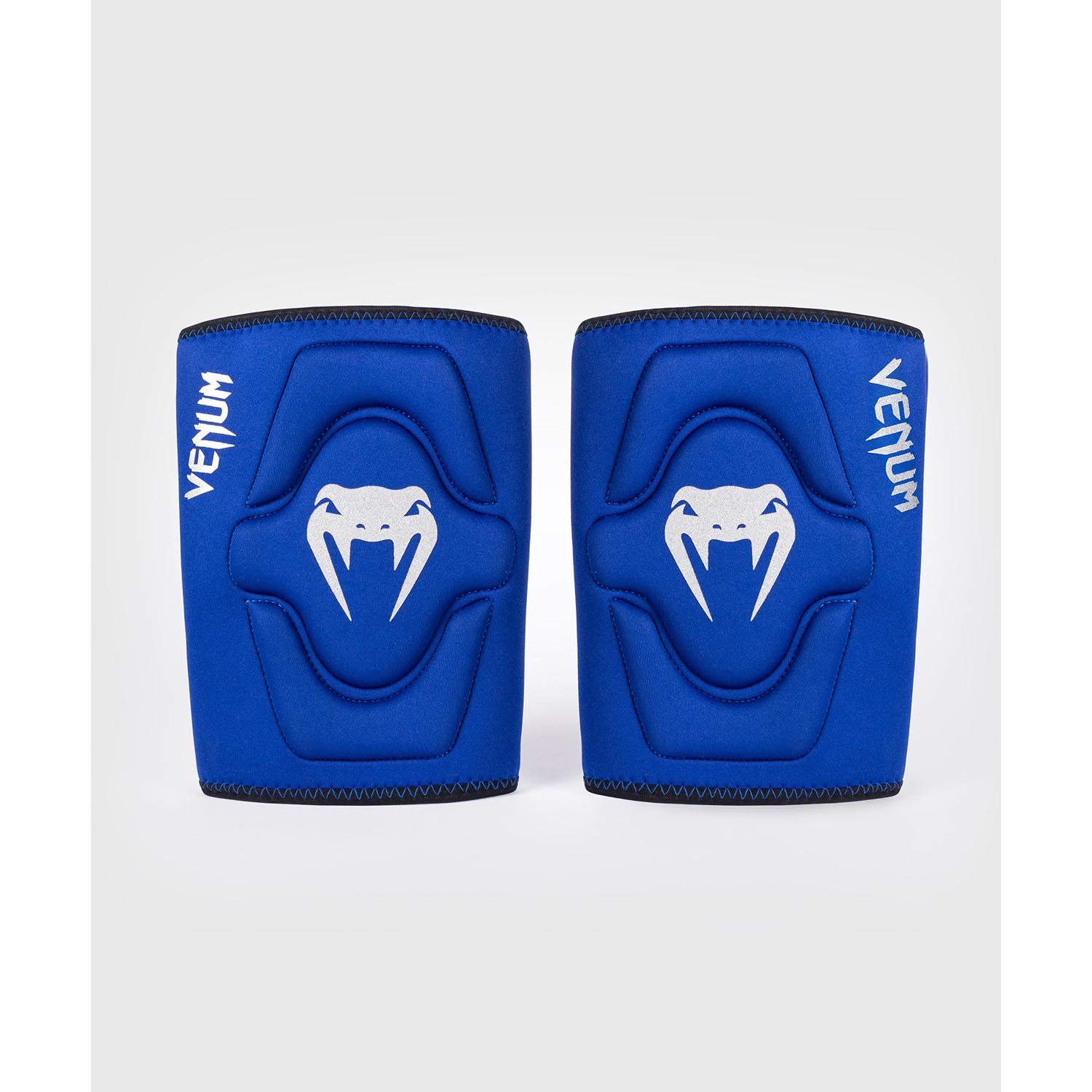 VENUM Knee Pads, Kontact, blue-silver, XL