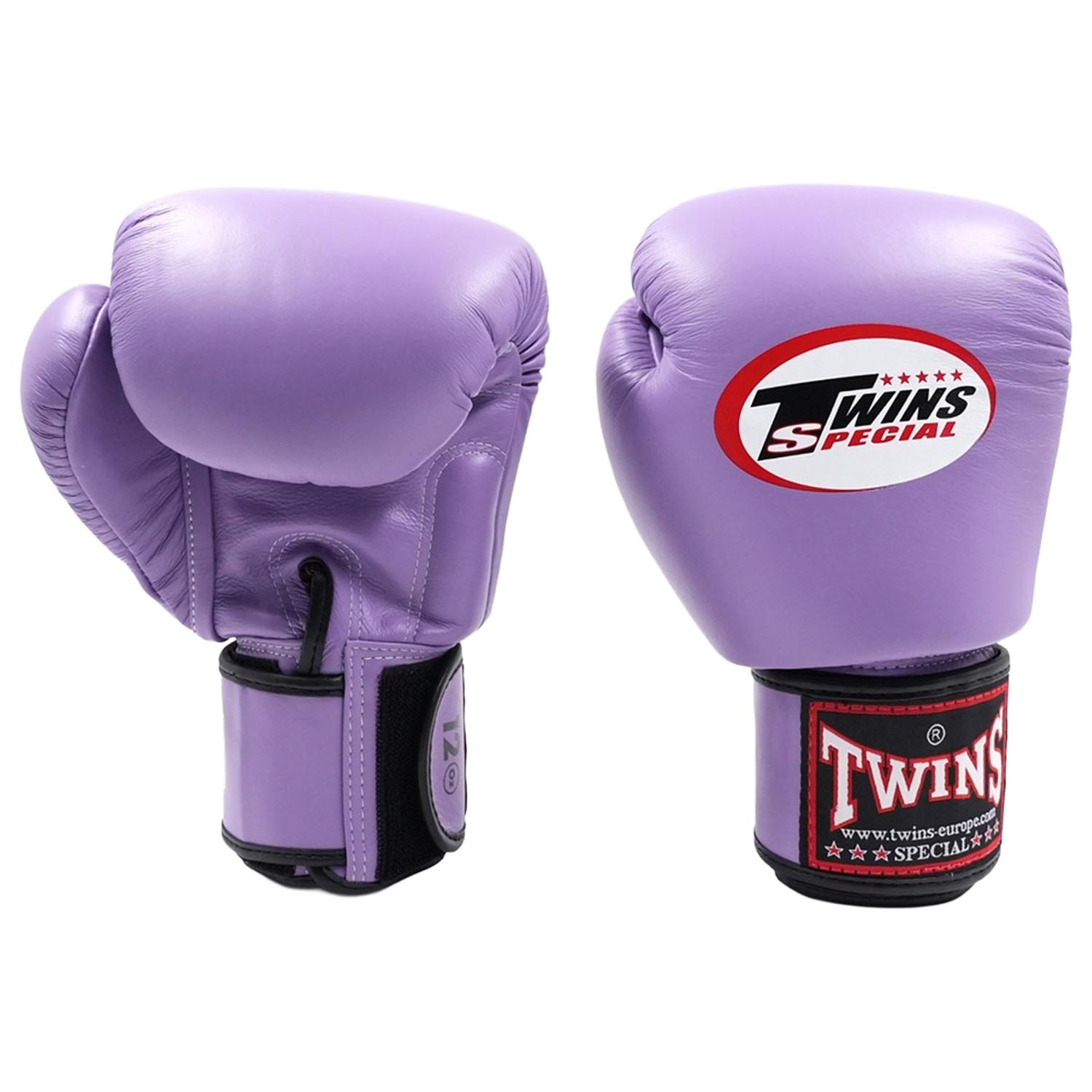 TWINS Special Boxing Gloves, BGVL-3, purple-pink