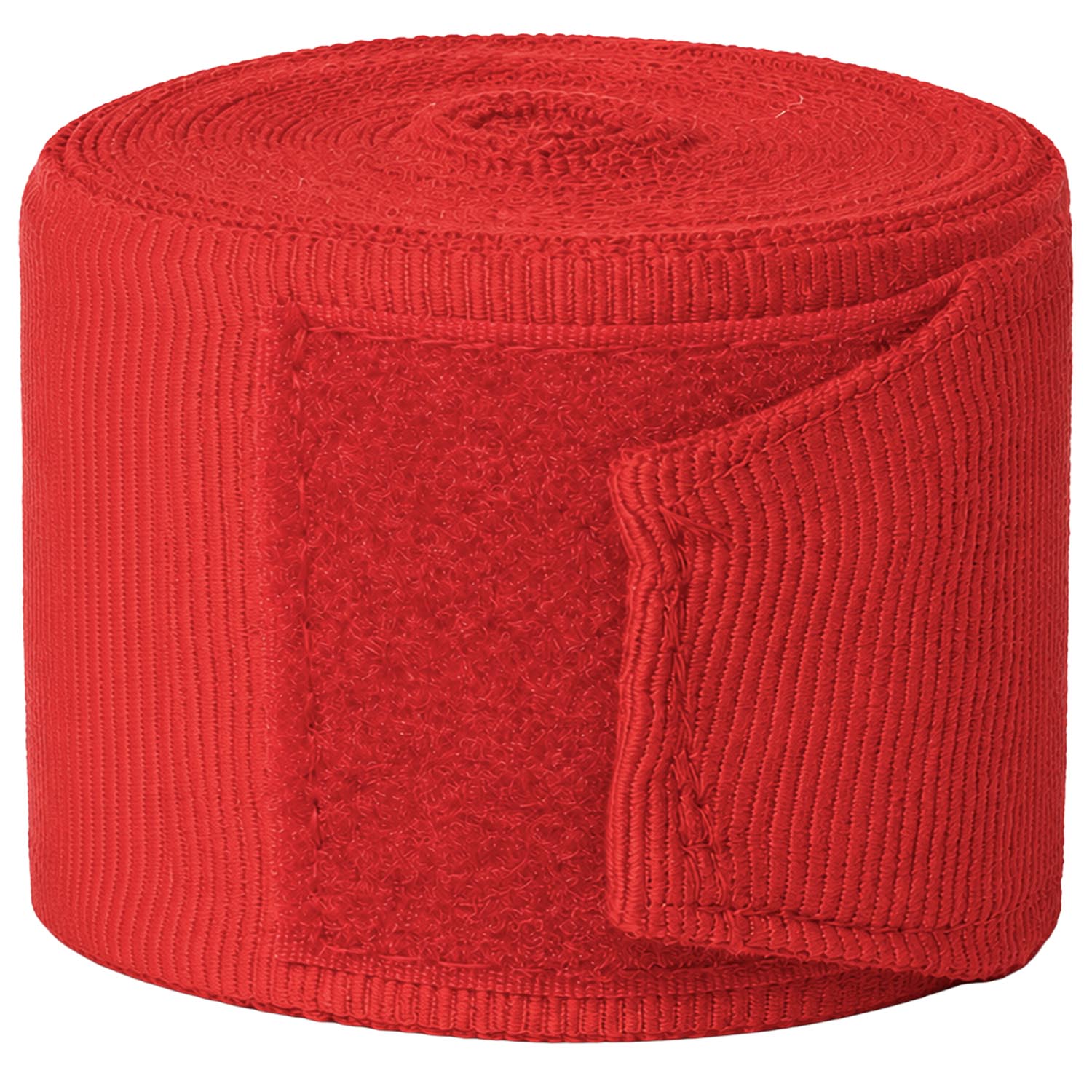 8 WEAPONS Hand Wraps, semi-elastic, 5 m, red