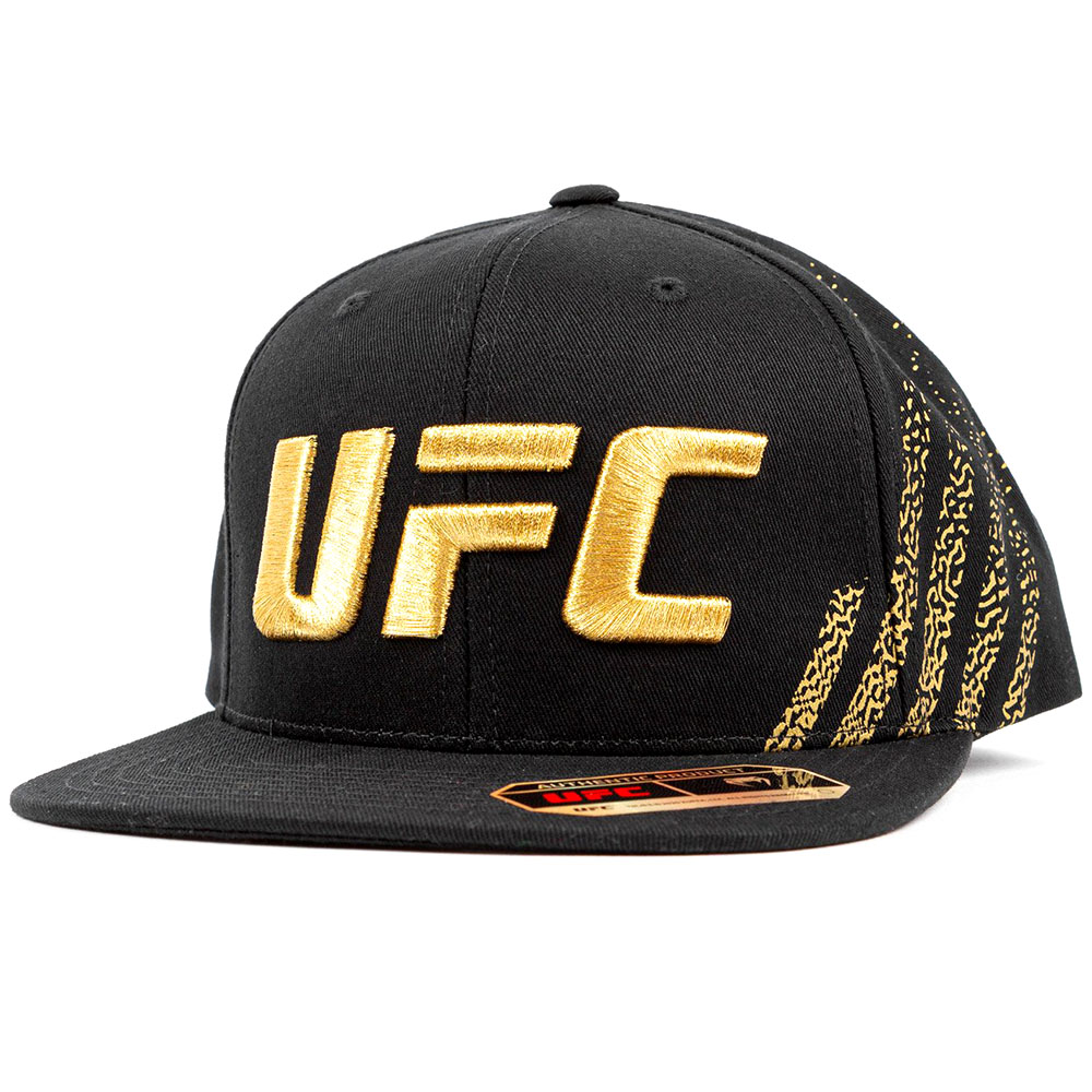 VENUM Cap, UFC Authentic Fight Night Champion, schw-gold