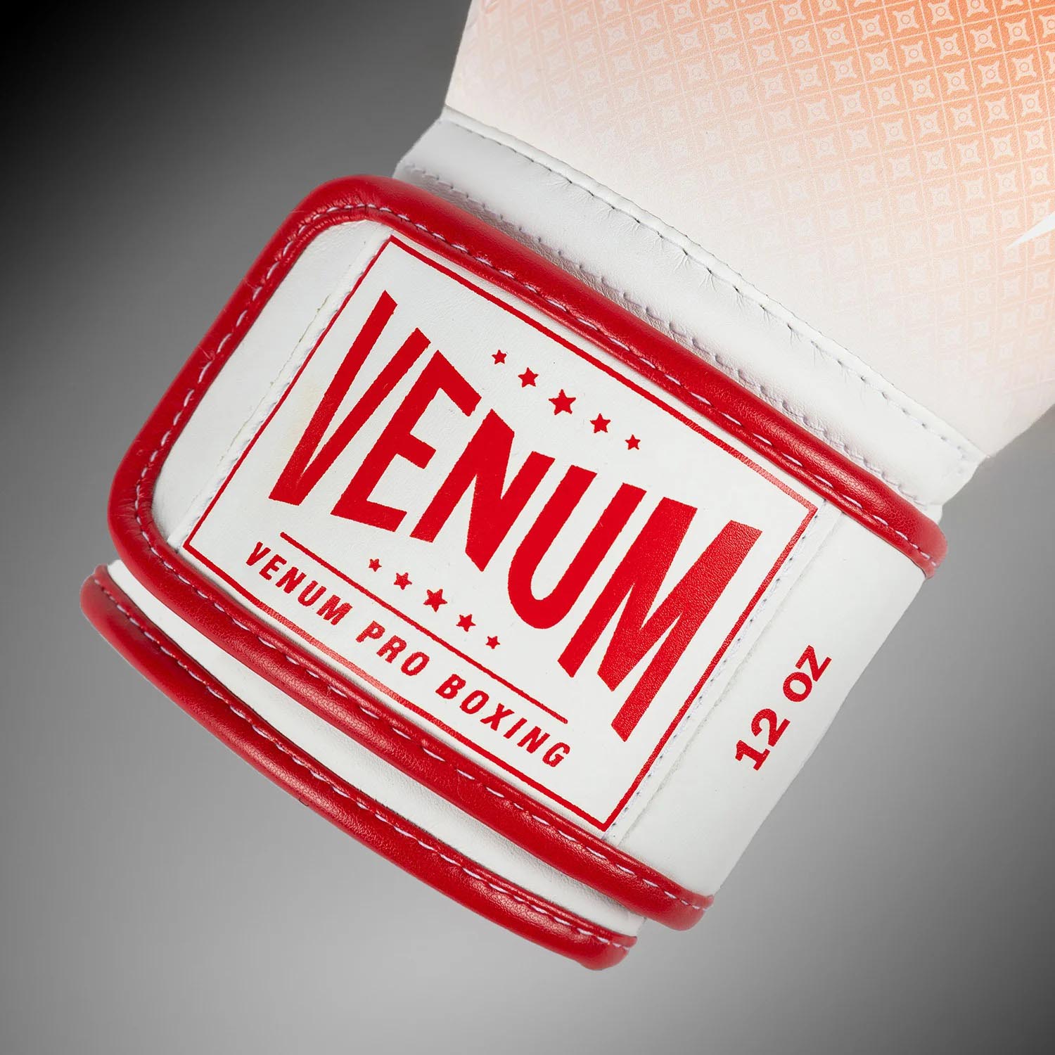 VENUM Boxing Gloves, RWS 2.0, white-red, 16 Oz