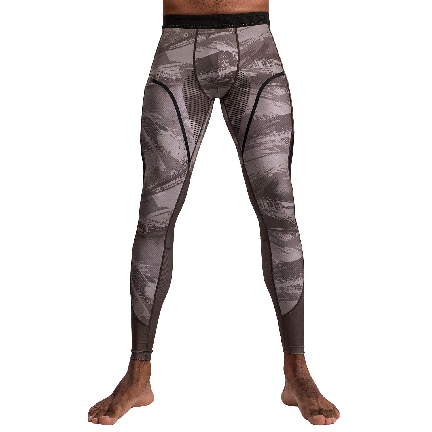 VENUM Compression Pants, Electron 3.0, sand, XL